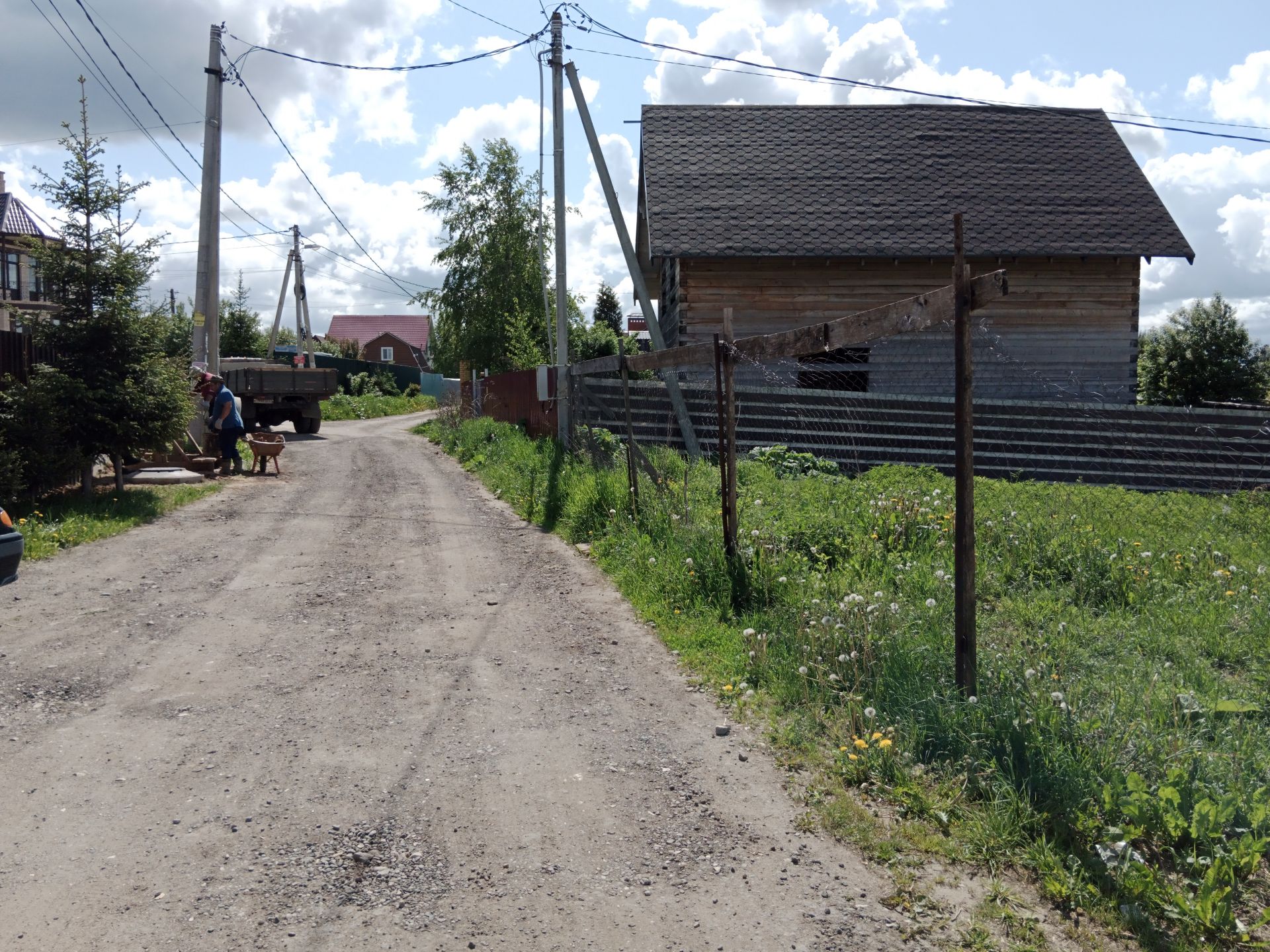 Земли поселения Московская область, Одинцовский городской округ, село ...