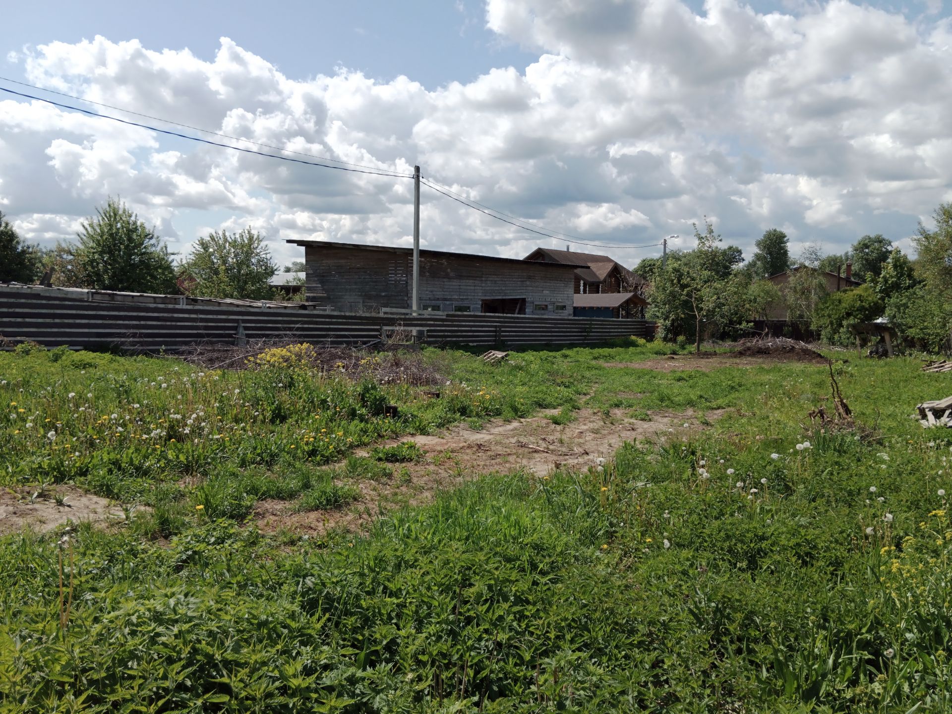 Земли поселения Московская область, Одинцовский городской округ, село  Шарапово, 2-й квартал – агентство недвижимости «Азбука недвижимости» Москва  и МО