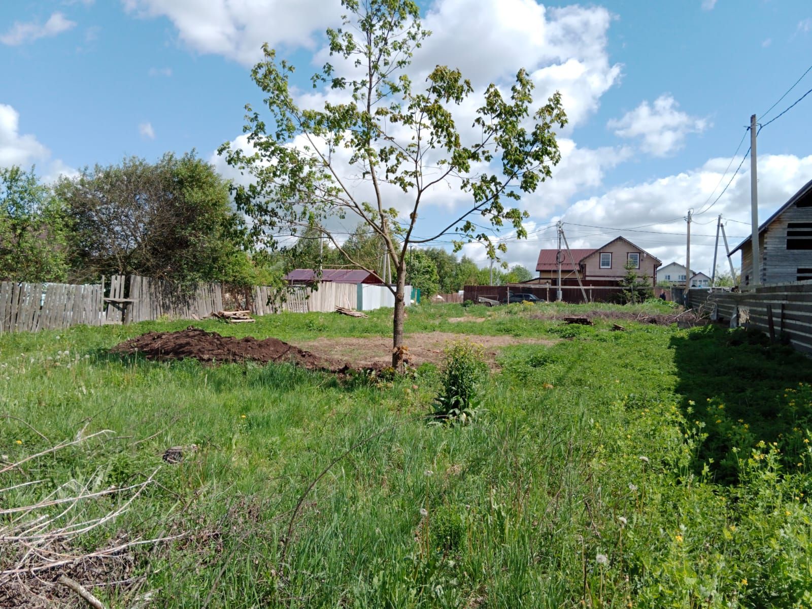 Земли поселения Московская область, Одинцовский городской округ, село ...