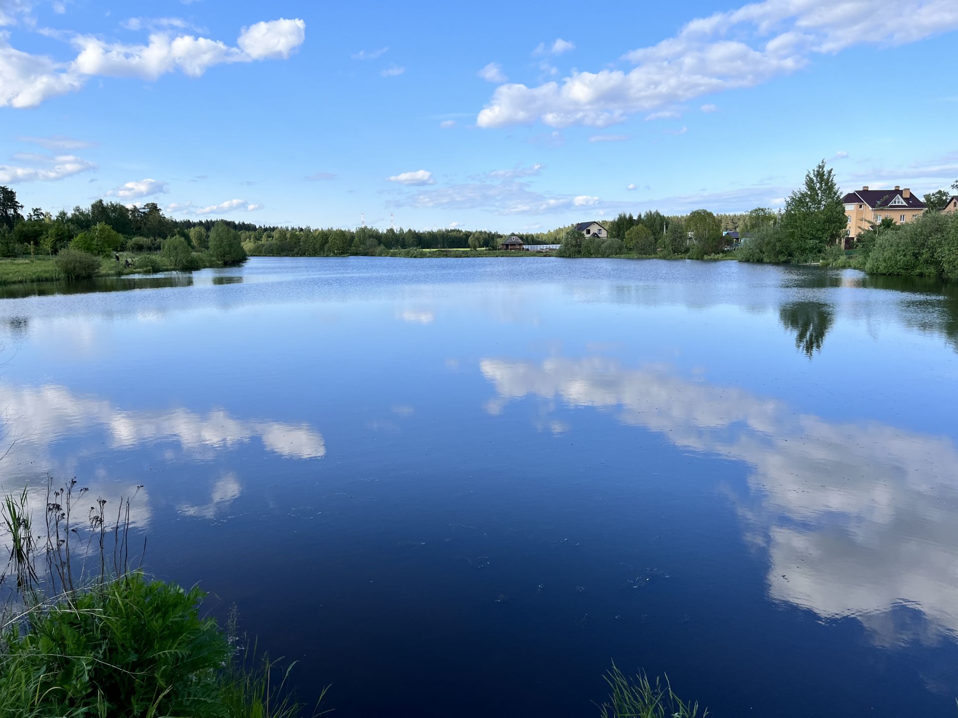 Дом Московская область, городской округ Черноголовка, деревня Афанасово-3