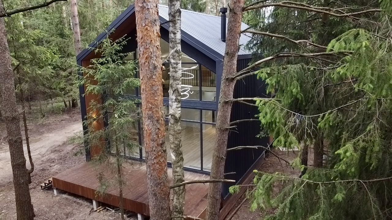 Дом Московская область, городской округ Черноголовка, деревня Афанасово-3