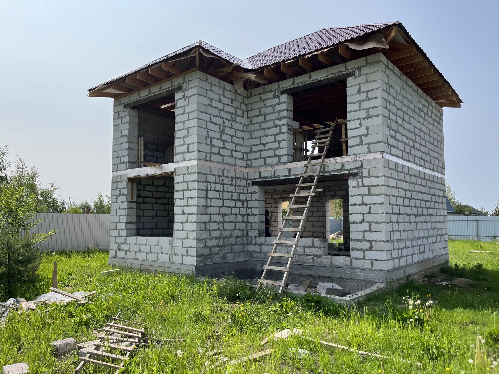 Дом Московская область, Раменский городской округ, коттеджный посёлок  Гжельские Узоры, Северная улица – агентство недвижимости «Азбука  недвижимости» Москва и МО