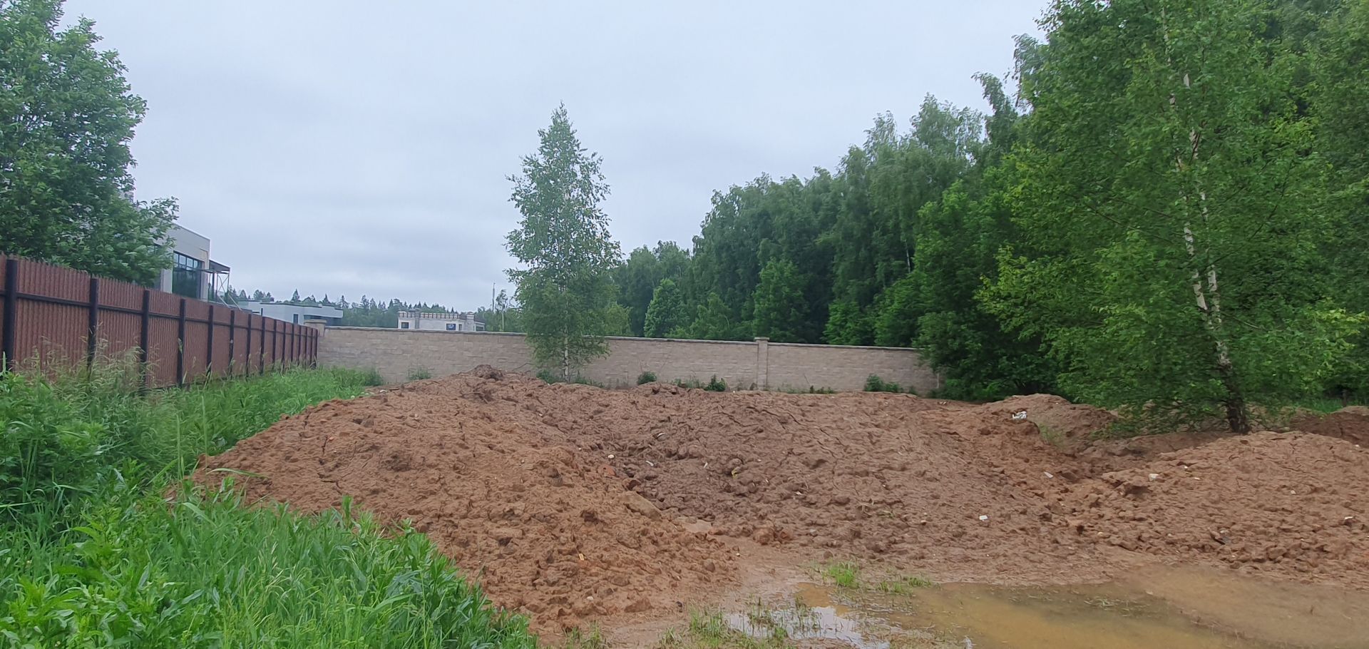 Земли поселения Московская область, городской округ Красногорск, деревня  Нефедьево, коттеджный посёлок Артек – агентство недвижимости «Азбука  недвижимости» Москва и МО