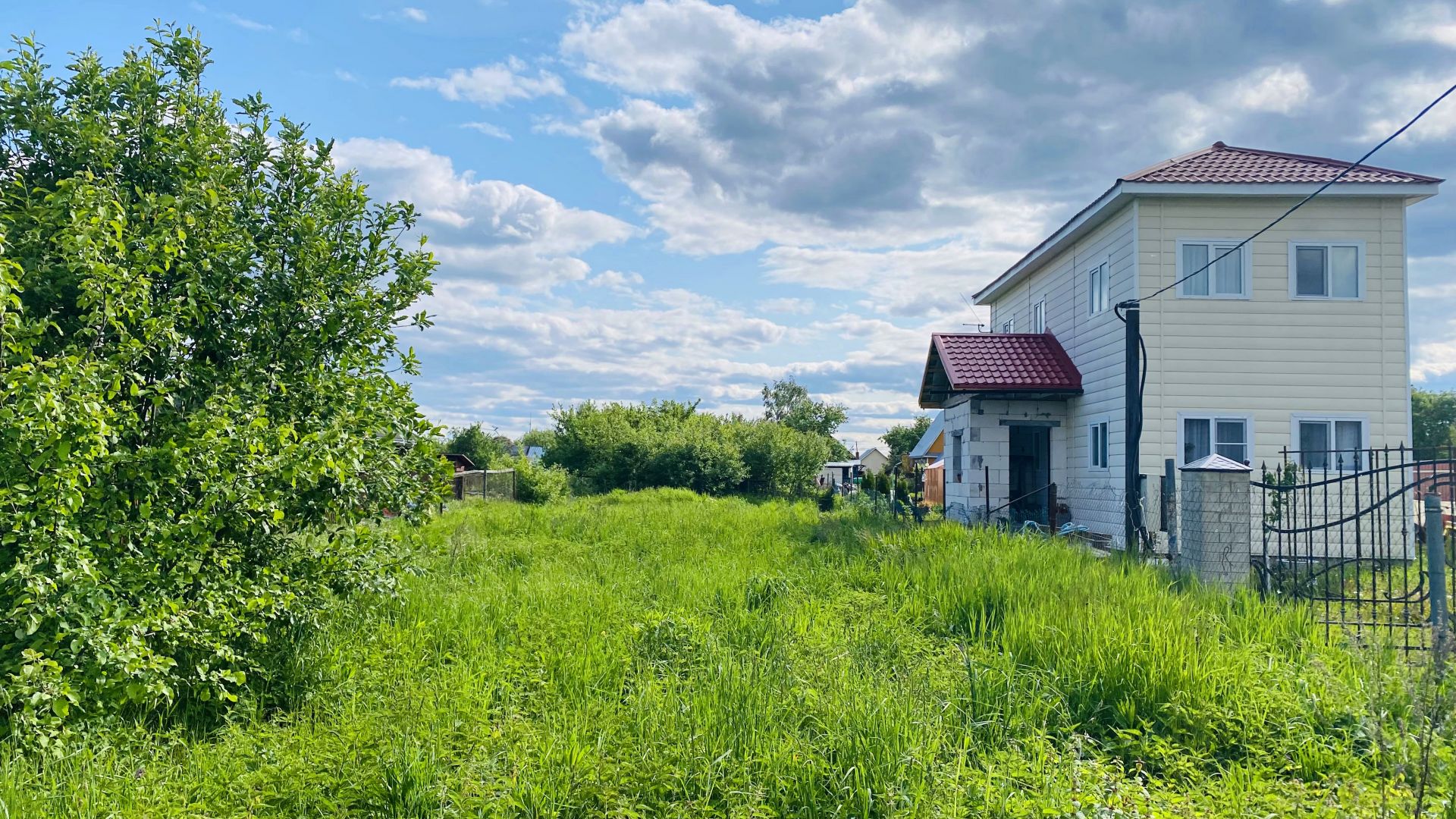 Земли поселения Московская область, Одинцовский городской округ, деревня  Анашкино – агентство недвижимости «Азбука недвижимости» Москва и МО