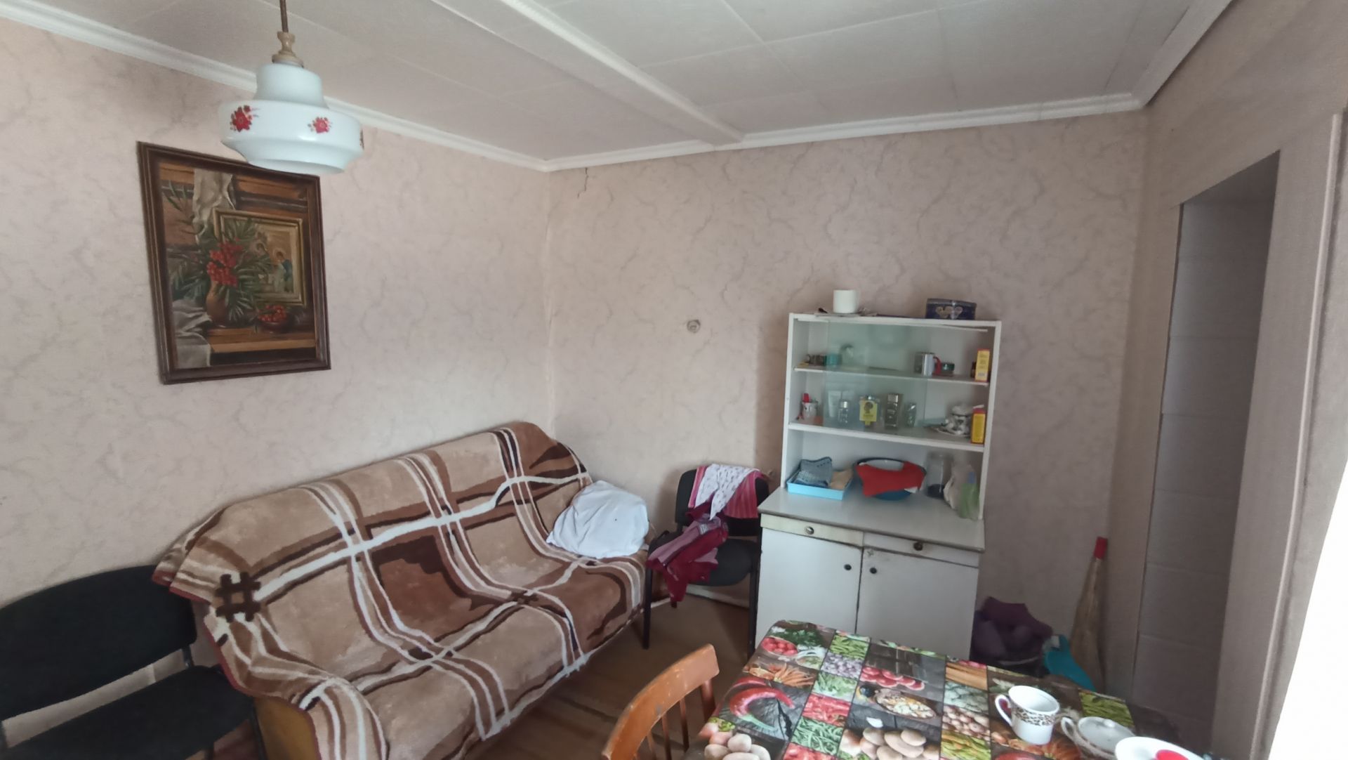 Дом Московская область, городской округ Коломна, село Черкизово, Заречная улица