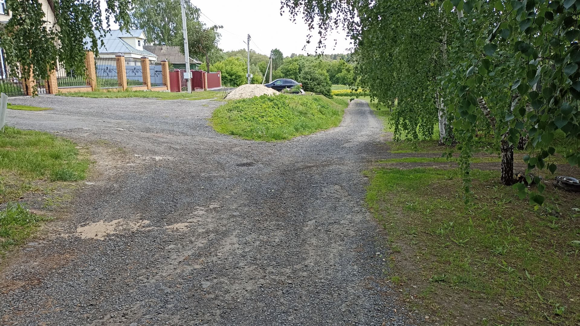 Дом Московская область, городской округ Коломна, село Черкизово, Заречная улица