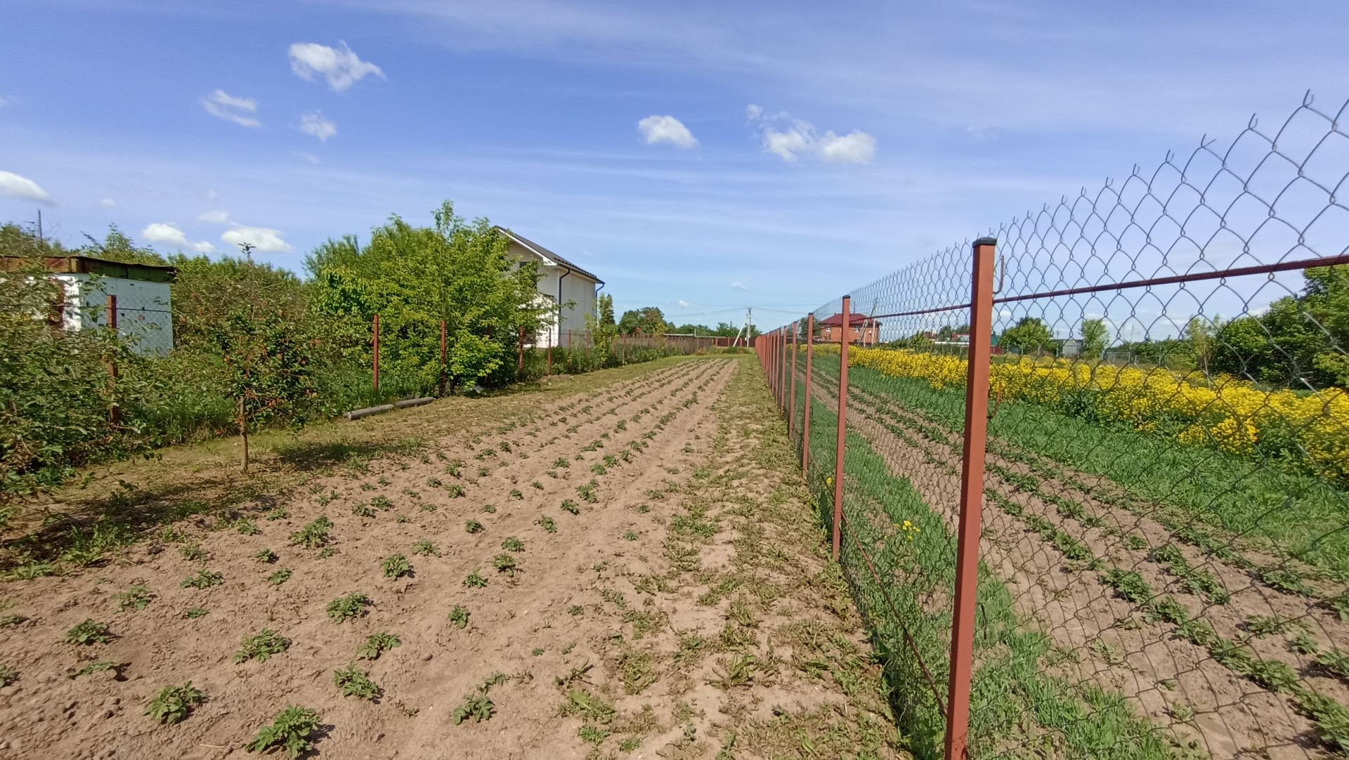Дом Московская область, городской округ Коломна, село Черкизово, Заречная улица