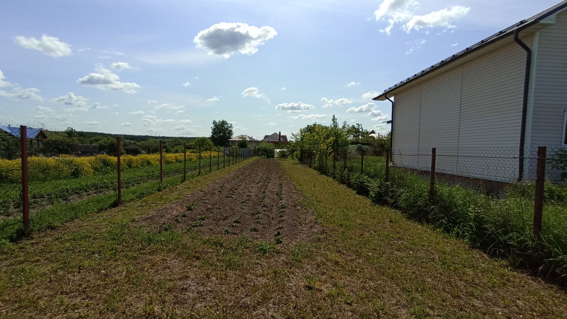 Дом Московская область, городской округ Коломна, село Черкизово, Заречная улица