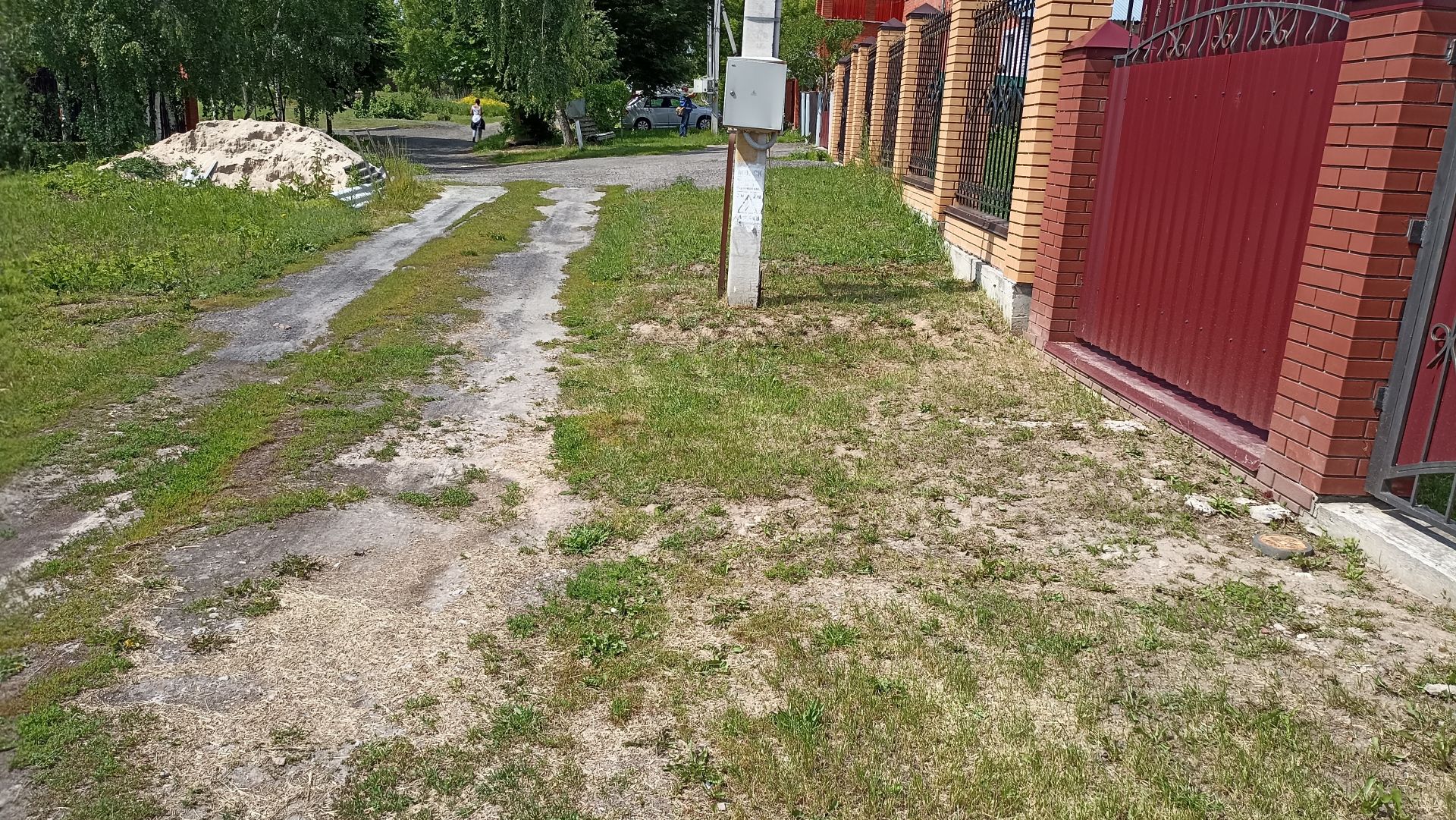Дом Московская область, городской округ Коломна, село Черкизово, Заречная улица