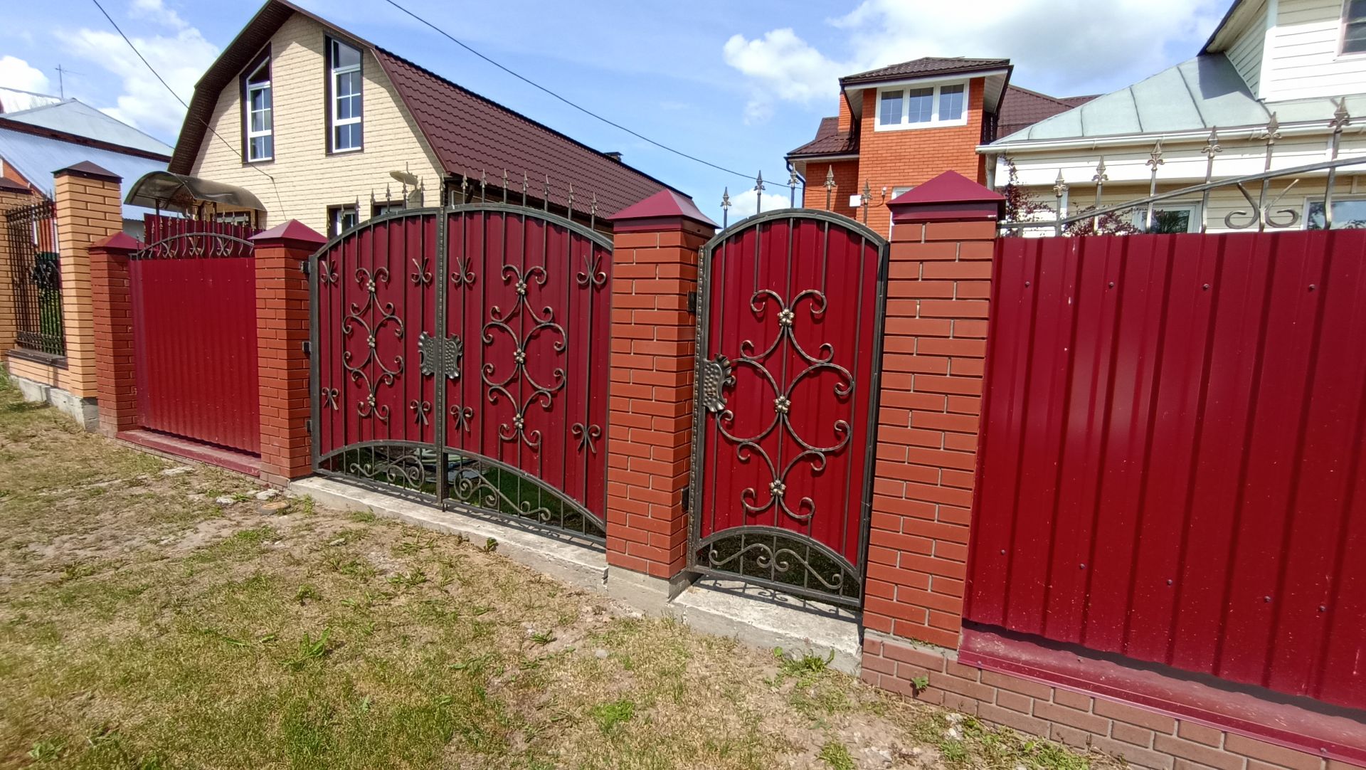 Дом Московская область, городской округ Коломна, село Черкизово, Заречная улица