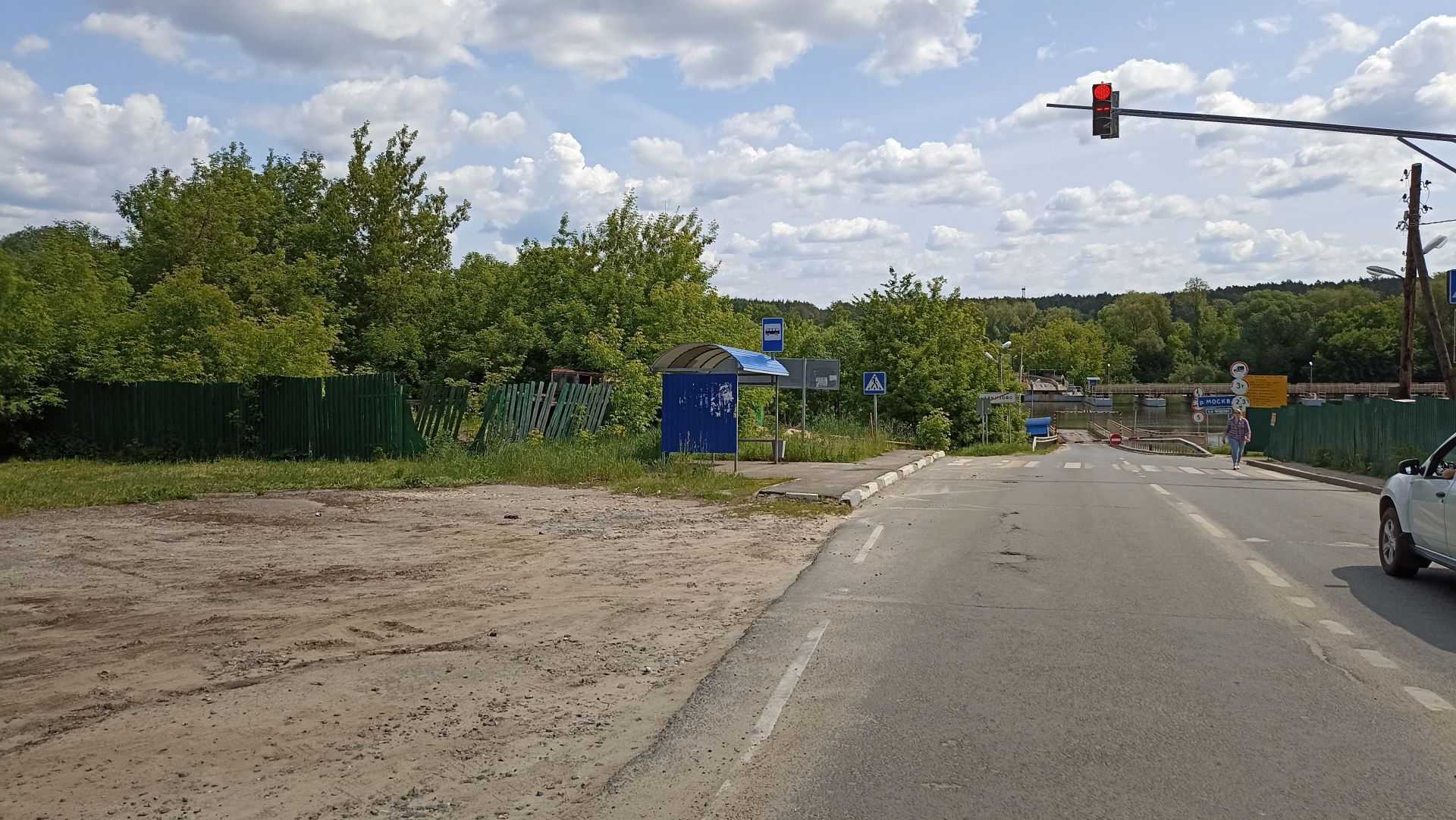 Дом Московская область, городской округ Коломна, село Черкизово, Заречная улица