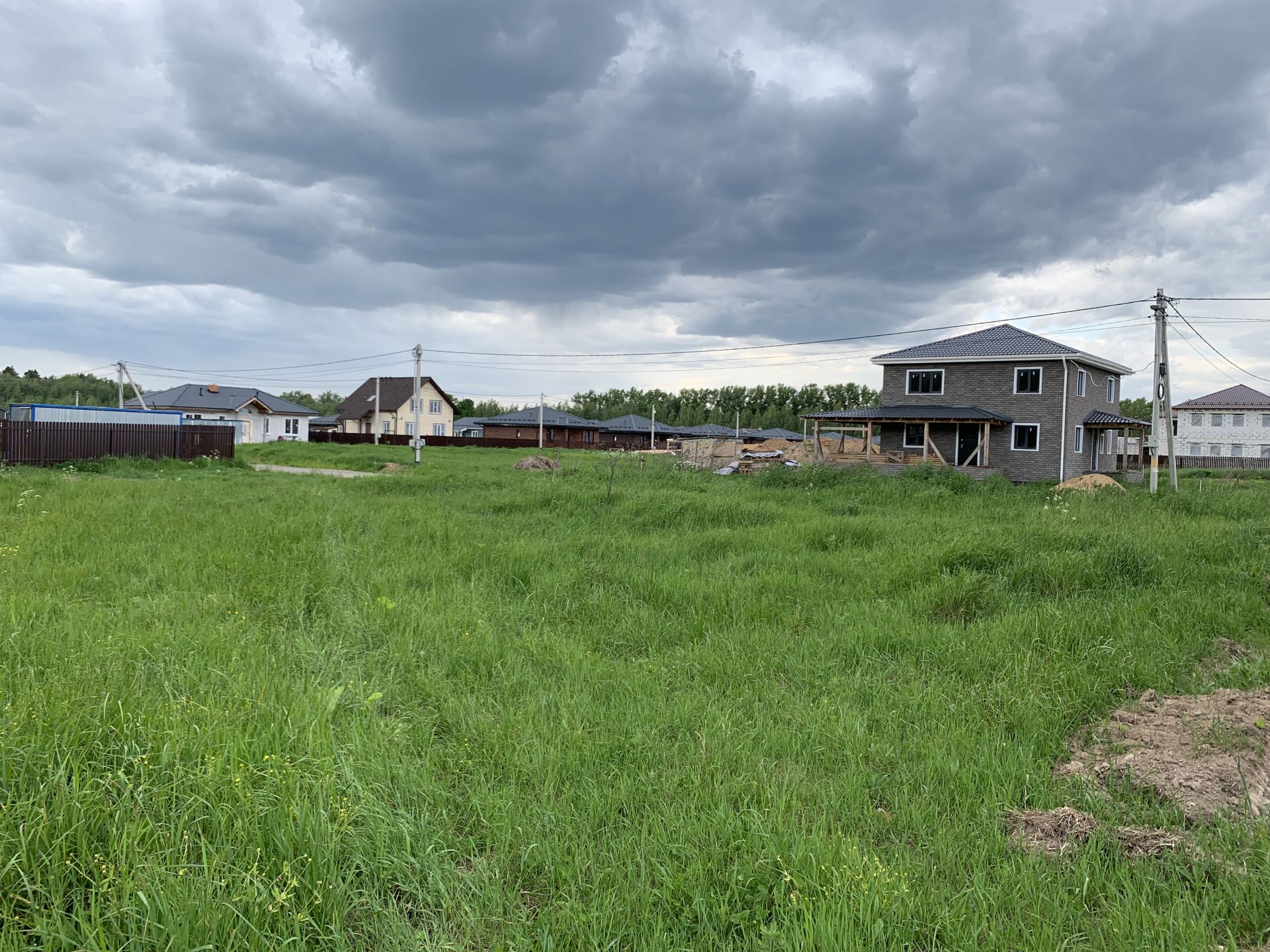 Земли сельхозназначения Московская область, городской округ Истра ...