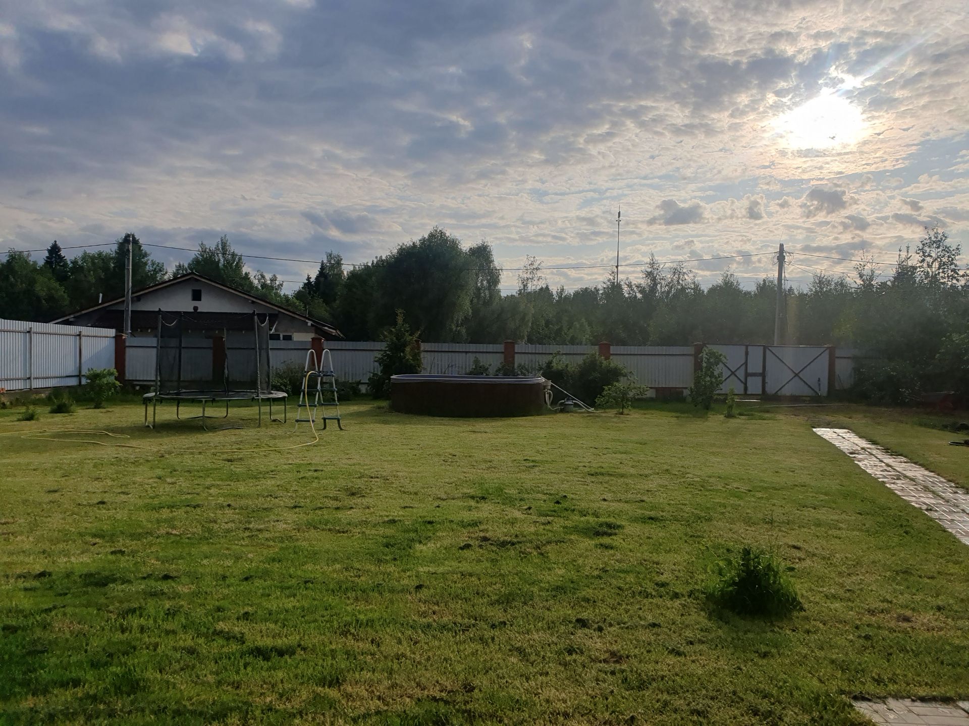 Дом Московская область, городской округ Солнечногорск