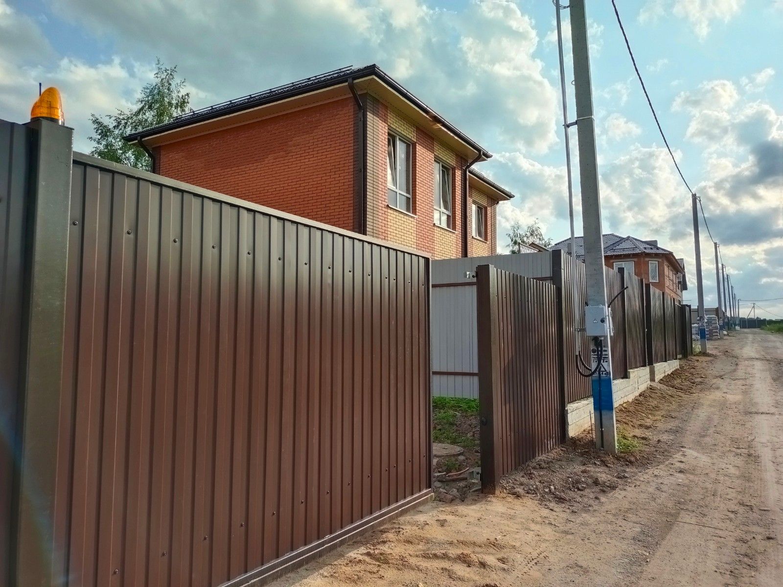 Дом Московская область, Ленинский городской округ, деревня Петрушино