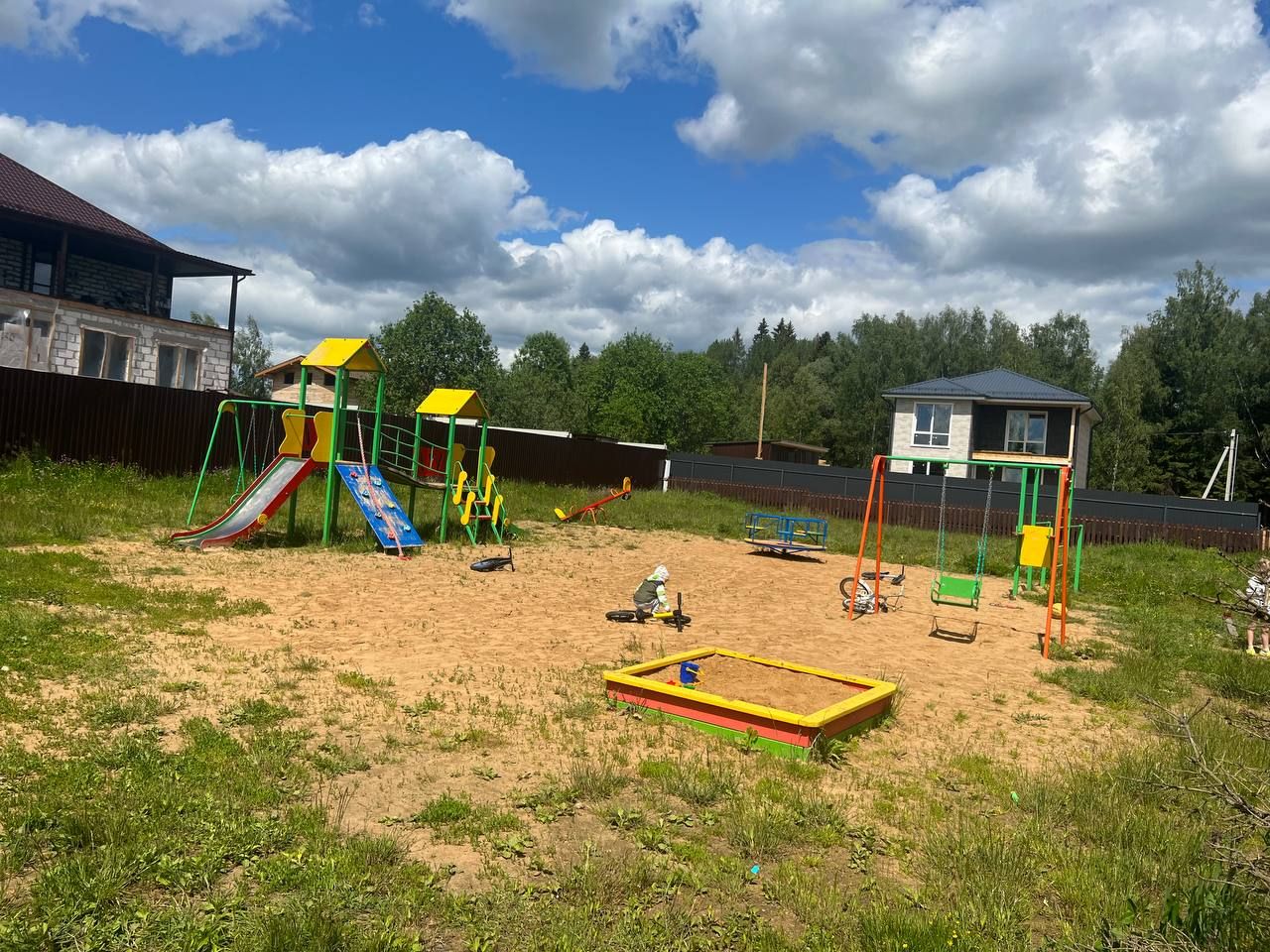 Дом Московская область, городской округ Солнечногорск, деревня Клочково