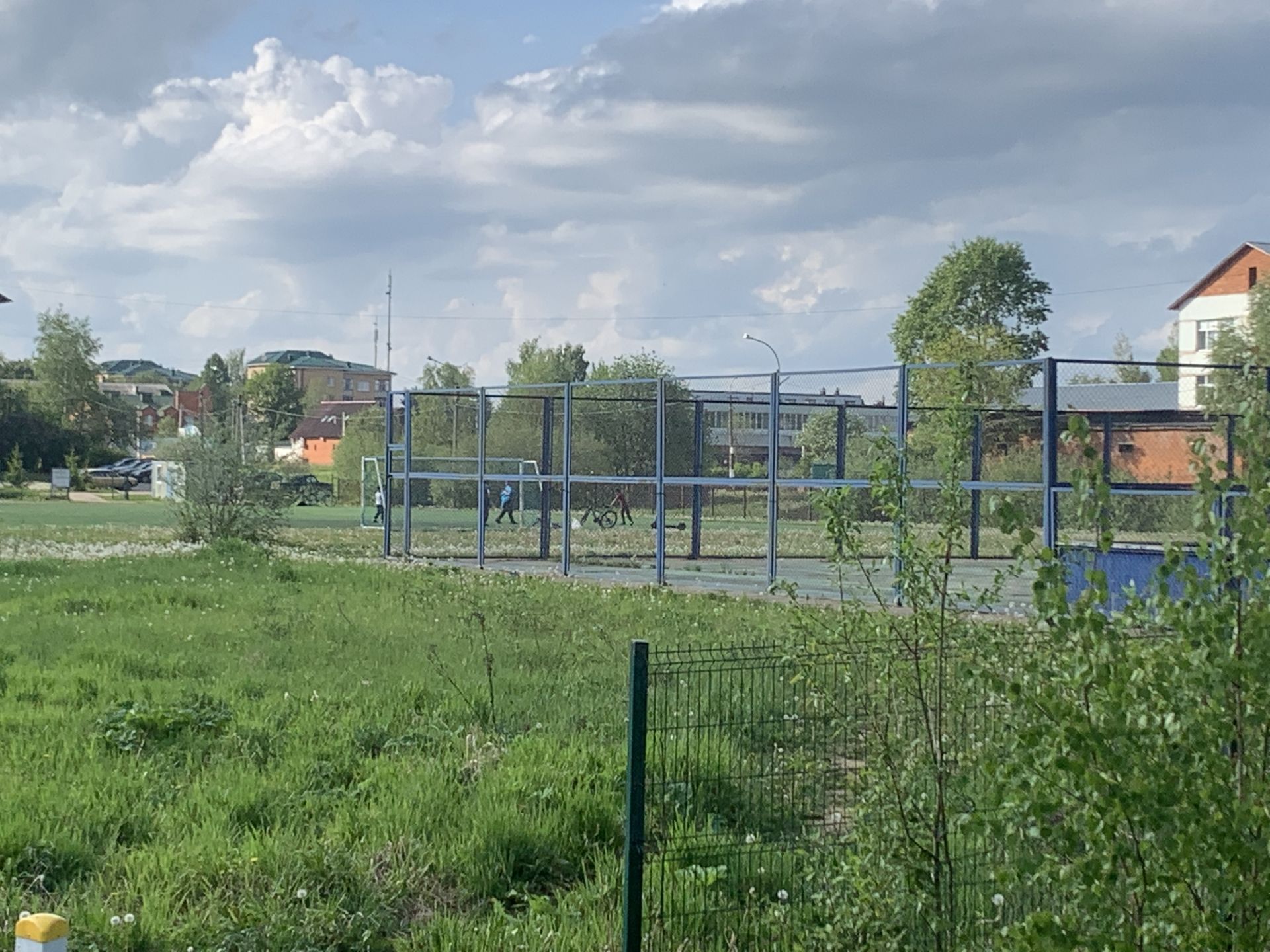 Земли поселения Московская область, городской округ Истра, деревня Дуплёво