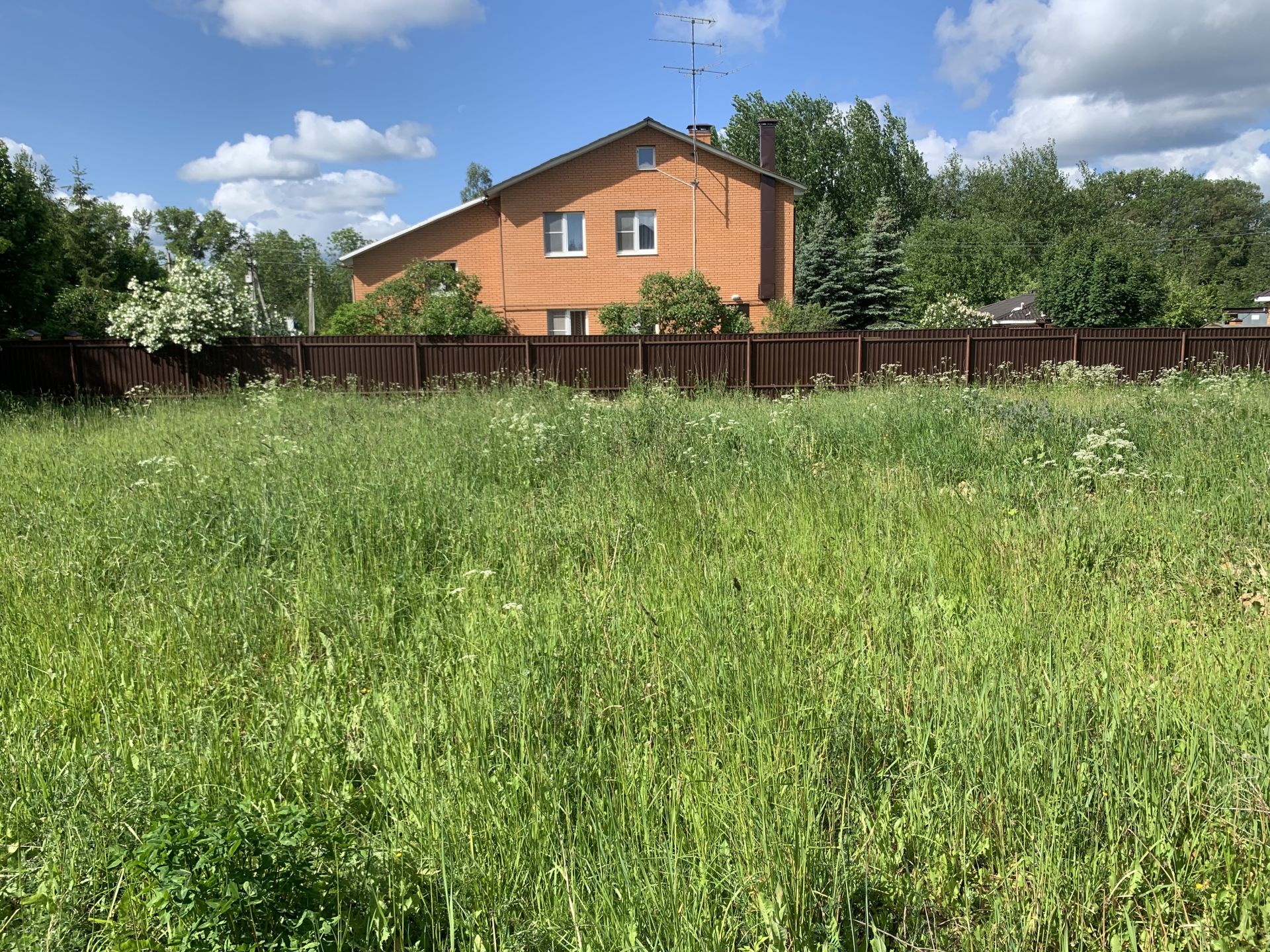 Земли поселения Московская область, городской округ Истра, деревня Дуплёво