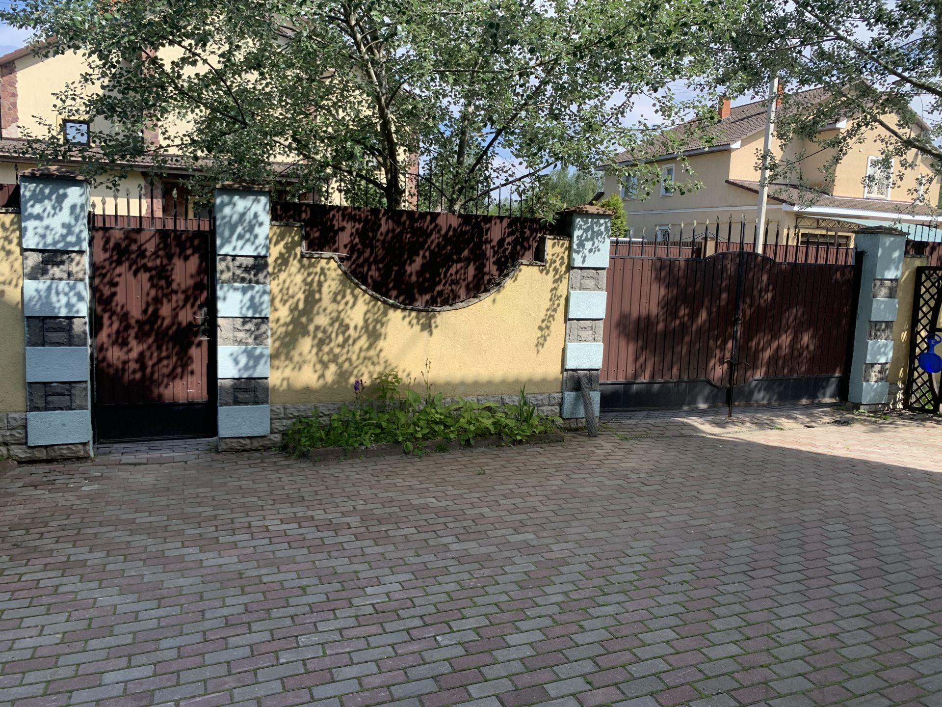 Дом Московская область, городской округ Истра, деревня Андреевское, Луговая улица