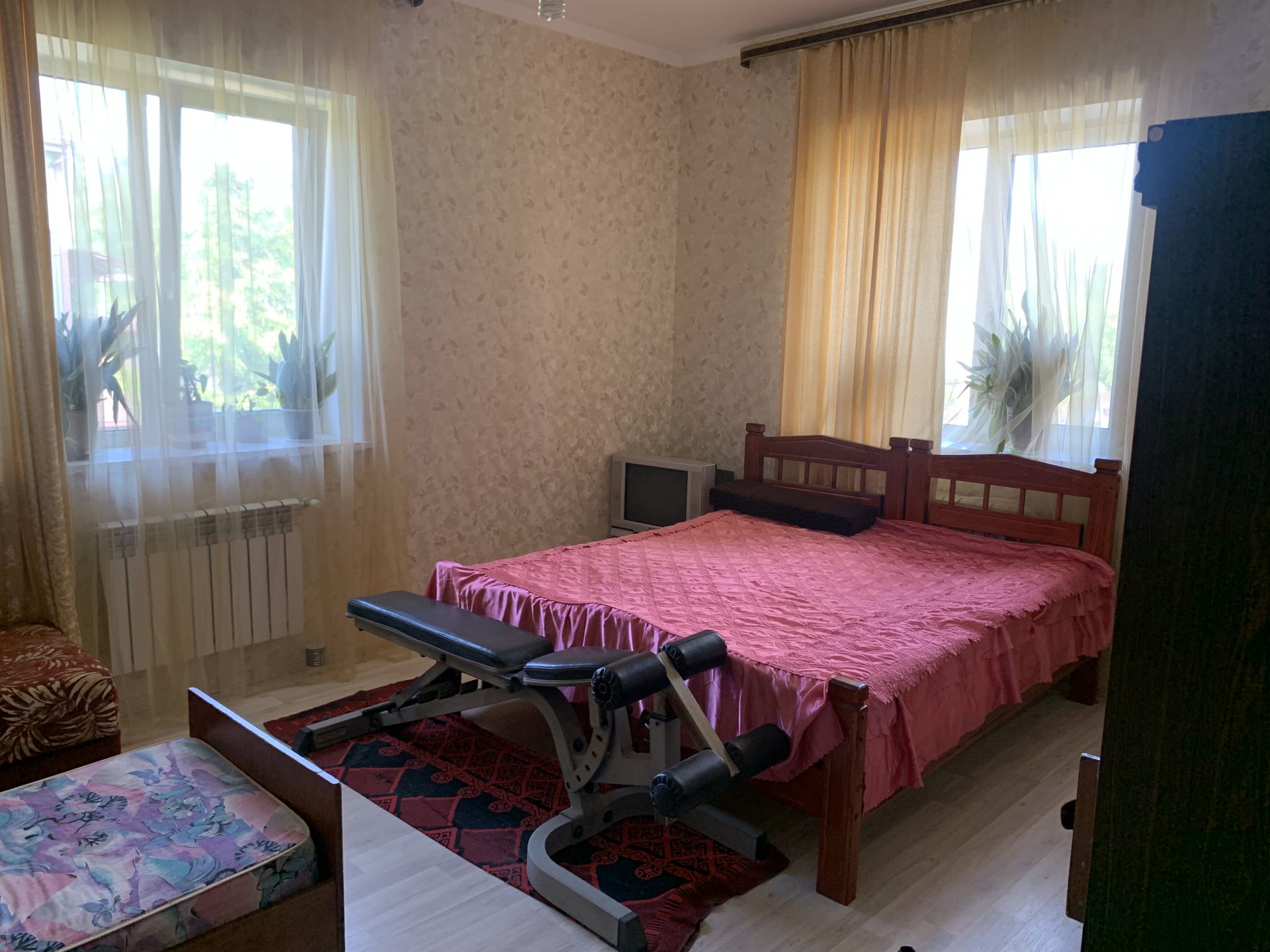 Дом Московская область, городской округ Истра, деревня Андреевское, Луговая улица