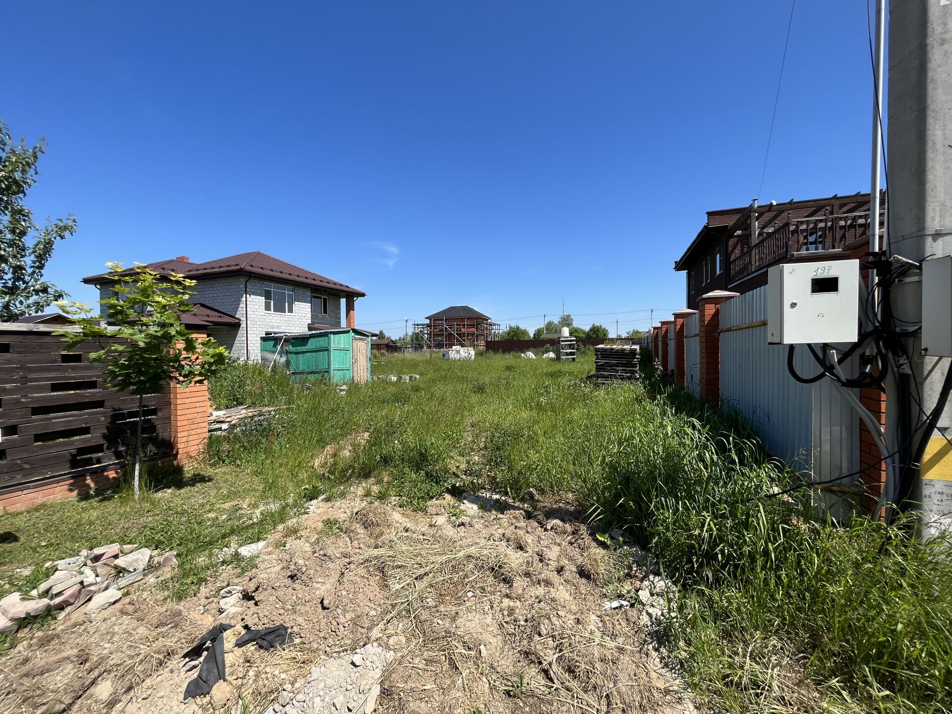 Дом Московская область, городской округ Домодедово, деревня Поздново, коттеджный посёлок Вельяминовский Уезд