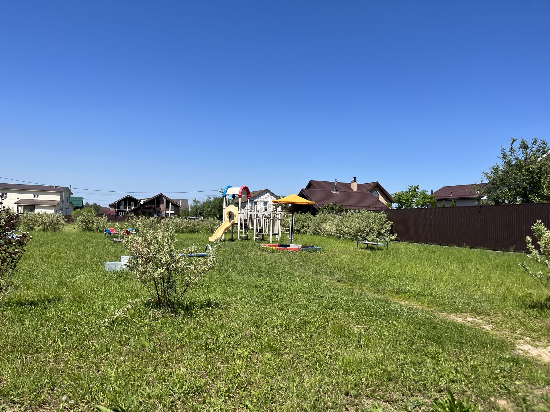 Дом Московская область, городской округ Домодедово, деревня Поздново, коттеджный посёлок Вельяминовский Уезд