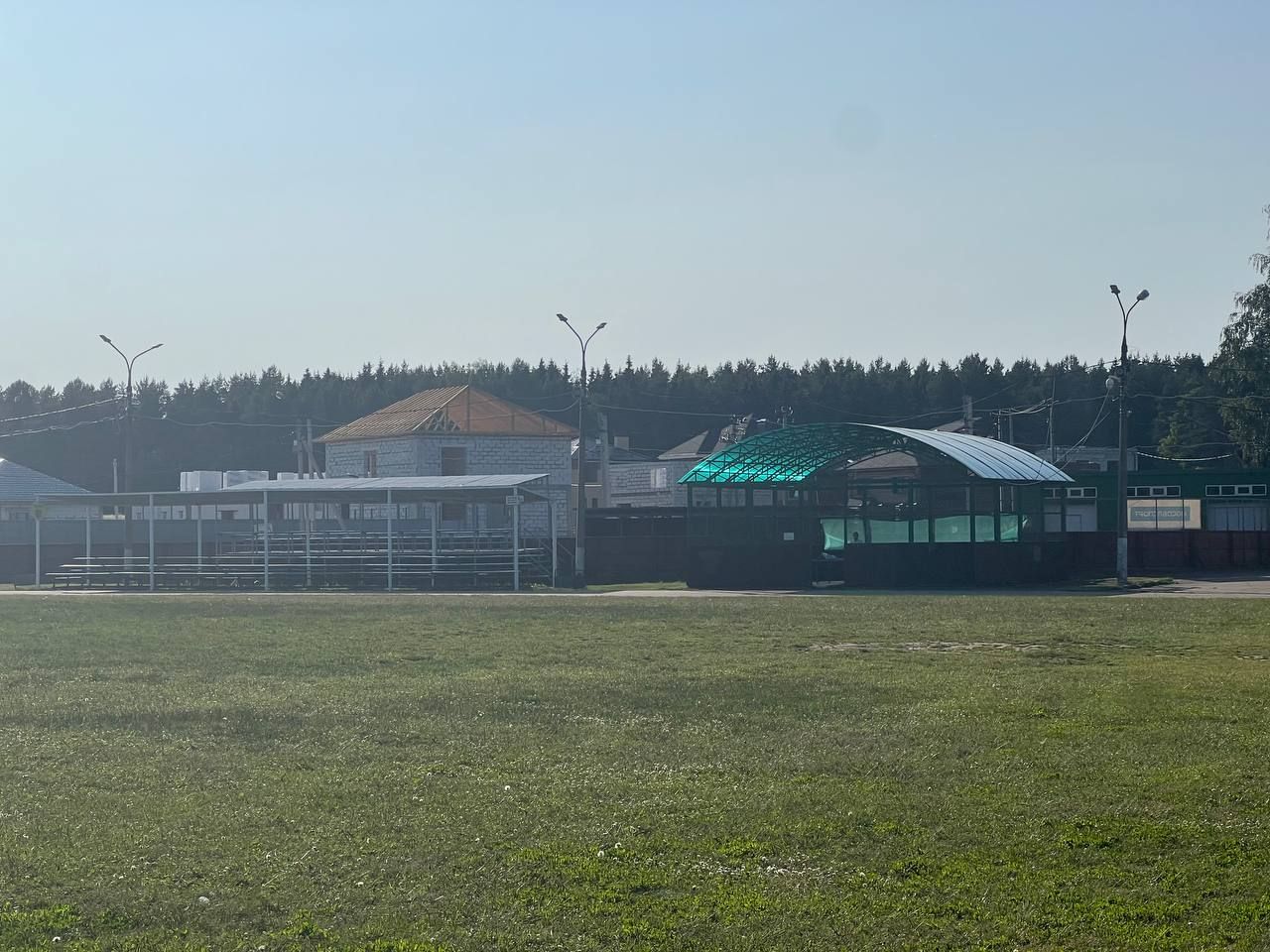 Земли сельхозназначения Московская область, городской округ Химки, коттеджный посёлок Новые земли