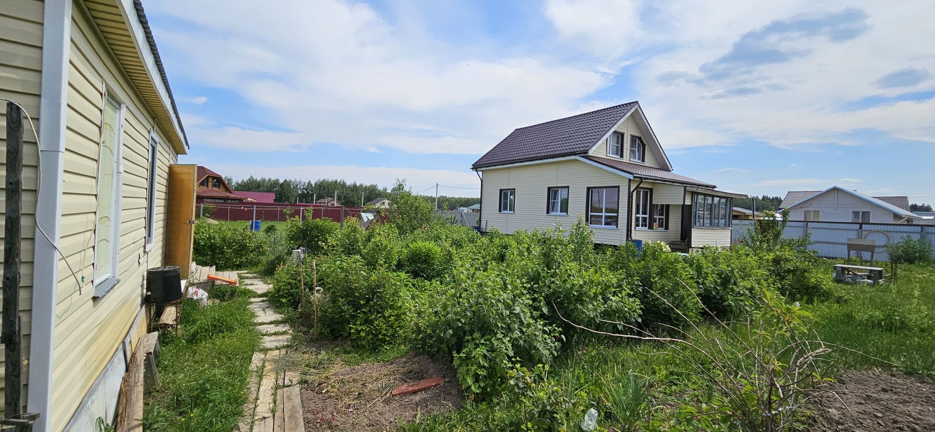 Дом Московская область, Можайский городской округ, коттеджный посёлок Захарьино-3