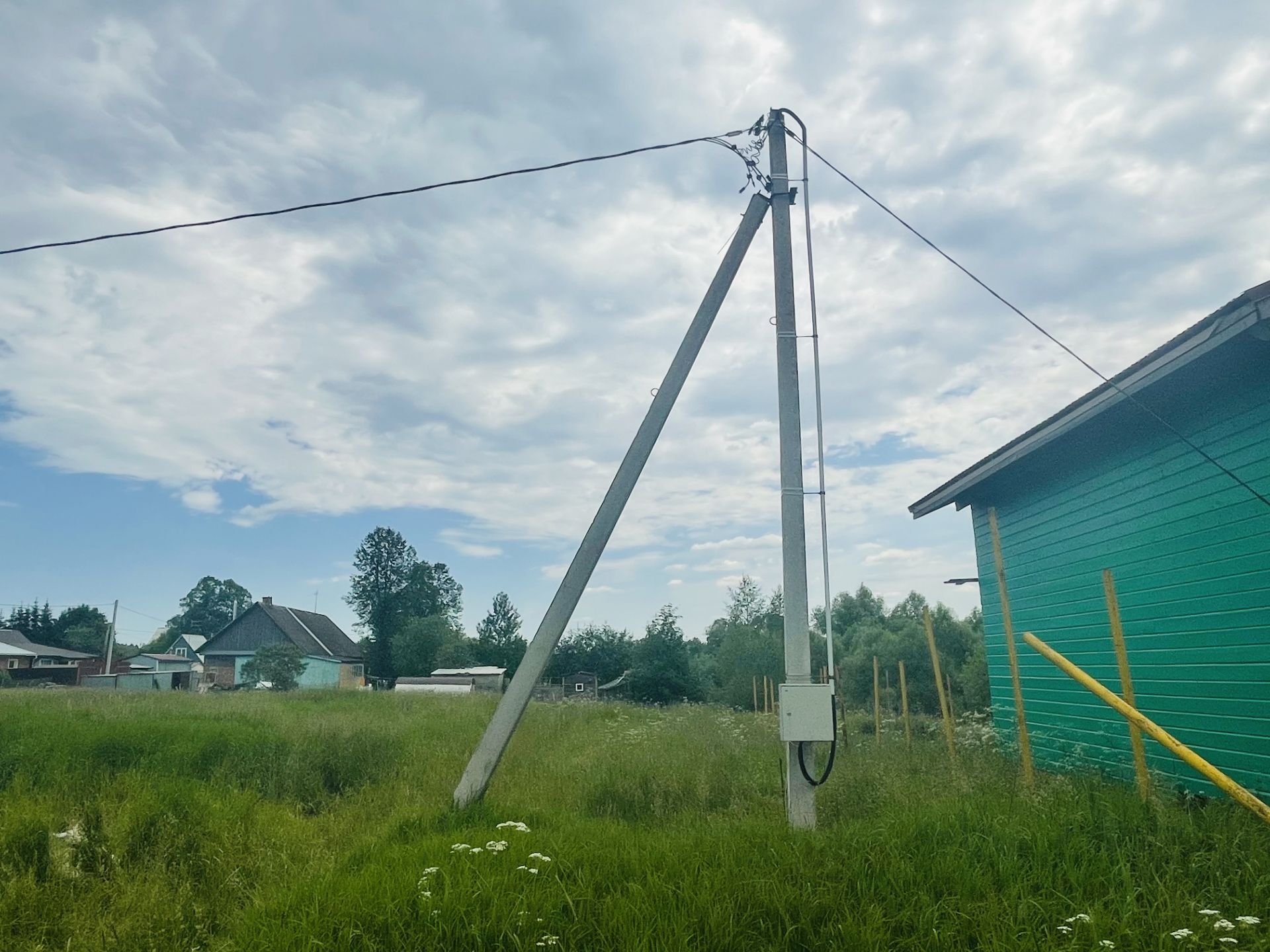 Дом Московская область, Одинцовский городской округ, село Локотня