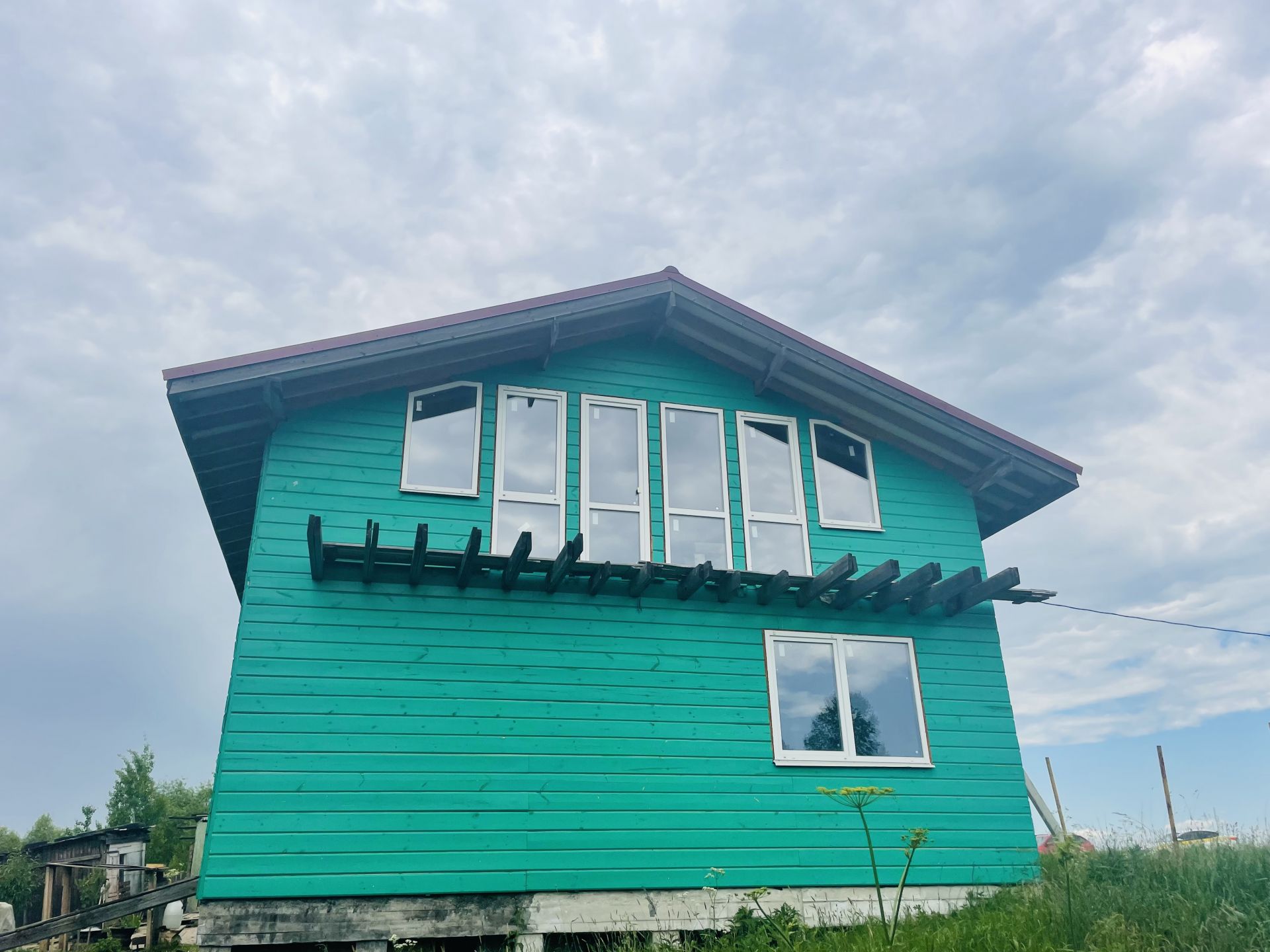 Дом Московская область, Одинцовский городской округ, село Локотня