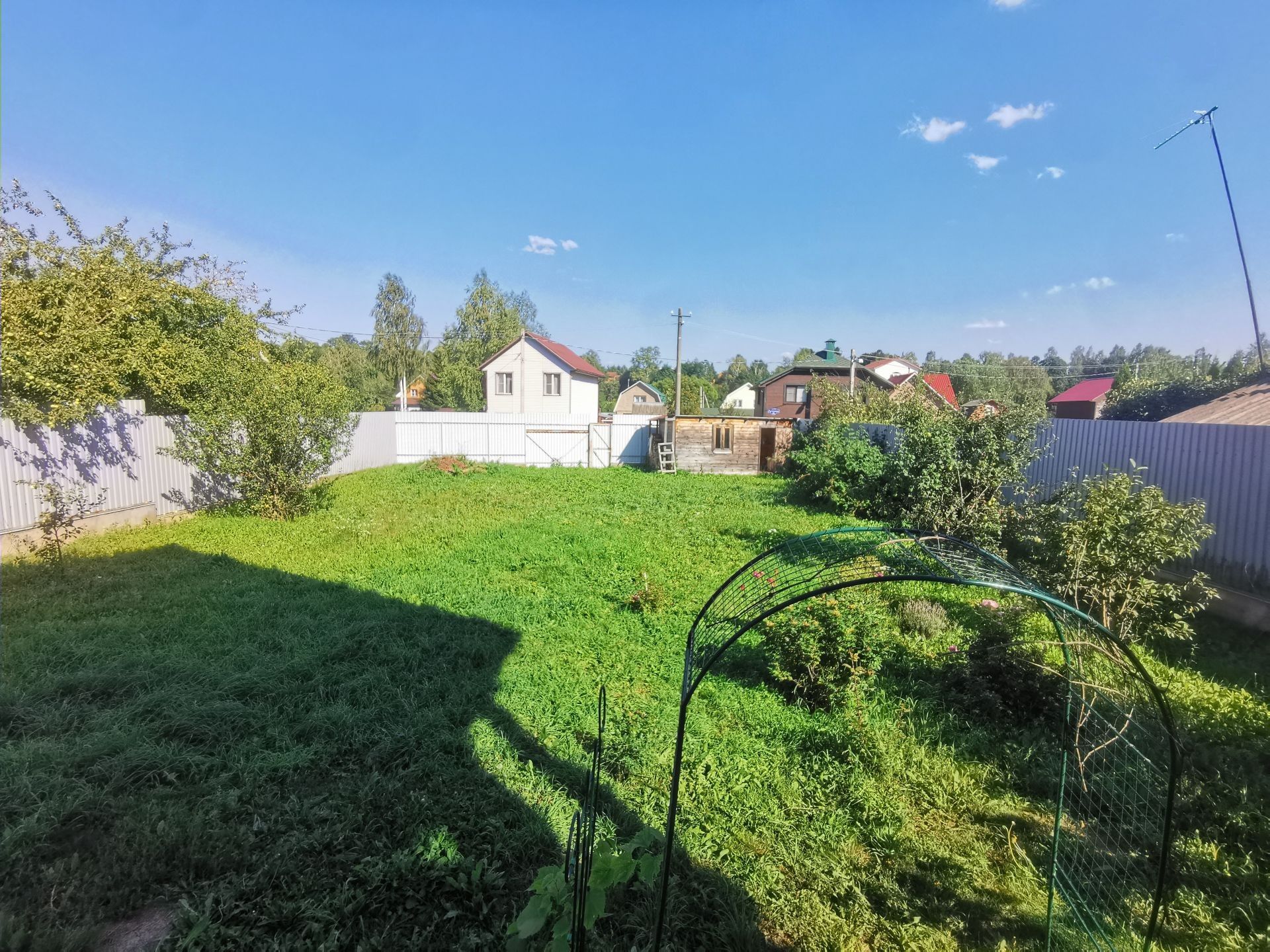 Дом Московская область, Рузский городской округ, деревня Артюхино