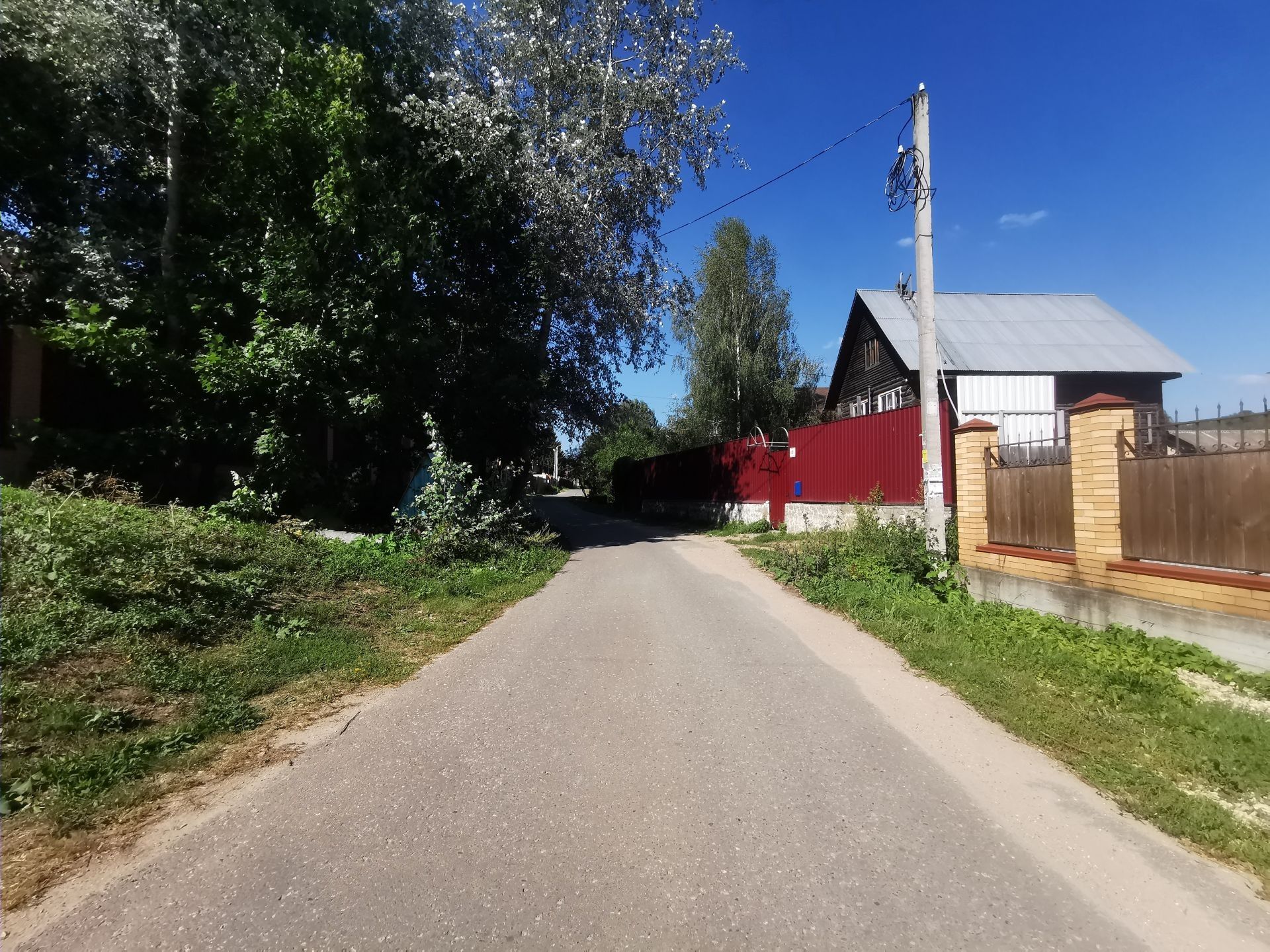 Дом Московская область, Рузский городской округ, деревня Артюхино