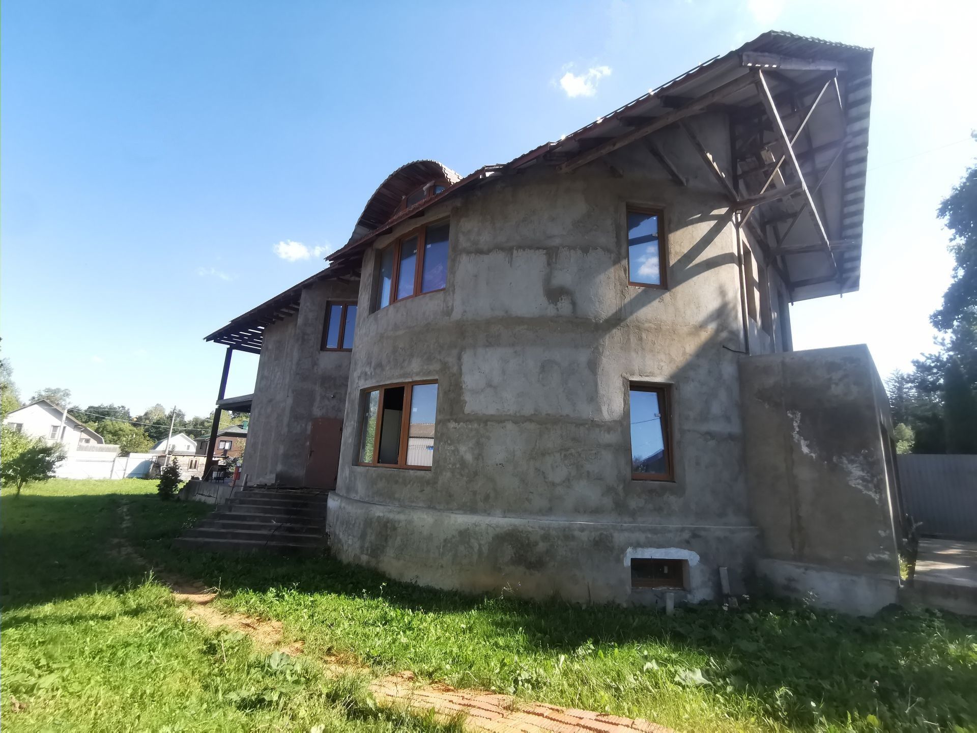 Дом Московская область, Рузский городской округ, деревня Артюхино