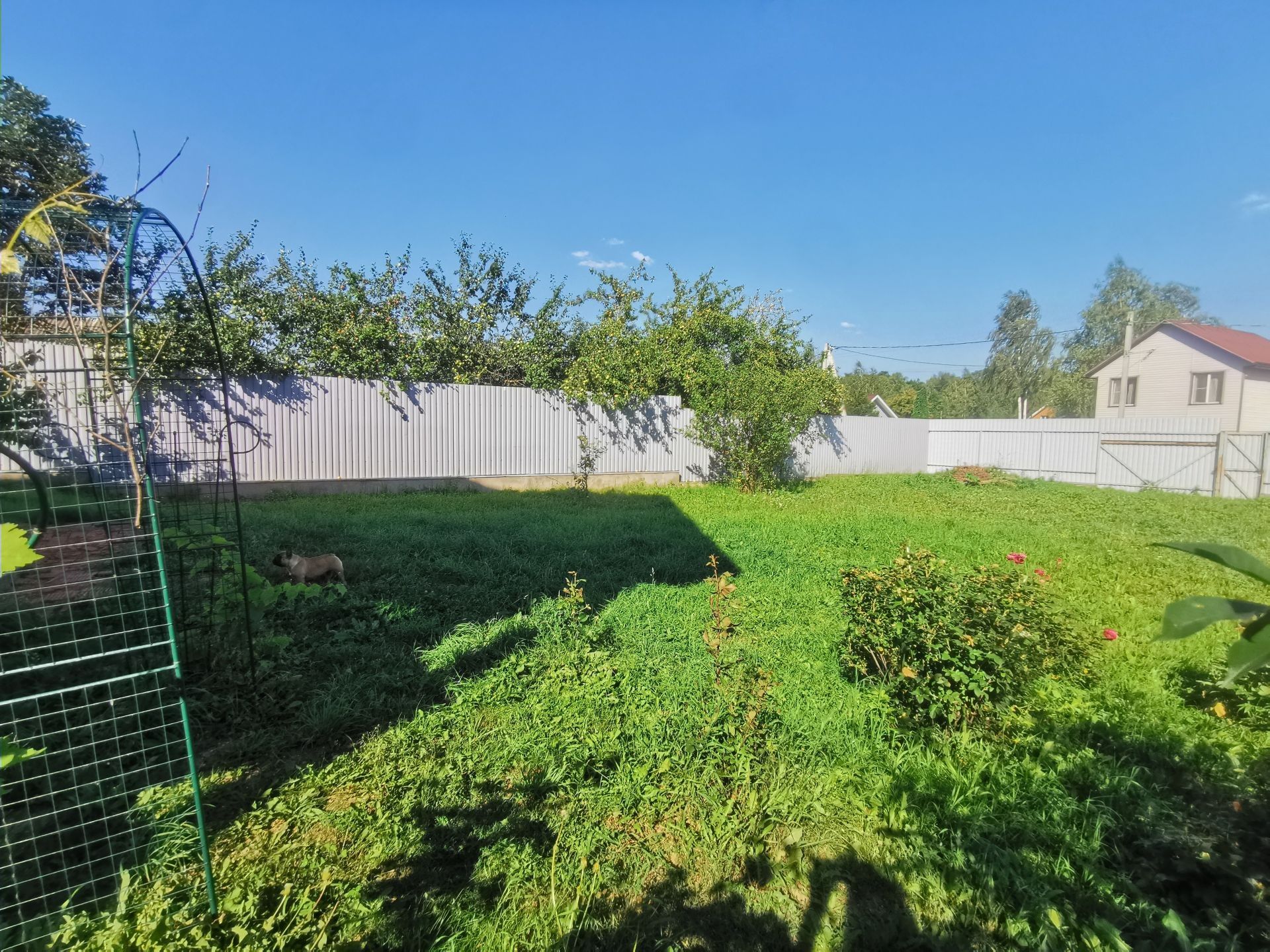 Дом Московская область, Рузский городской округ, деревня Артюхино