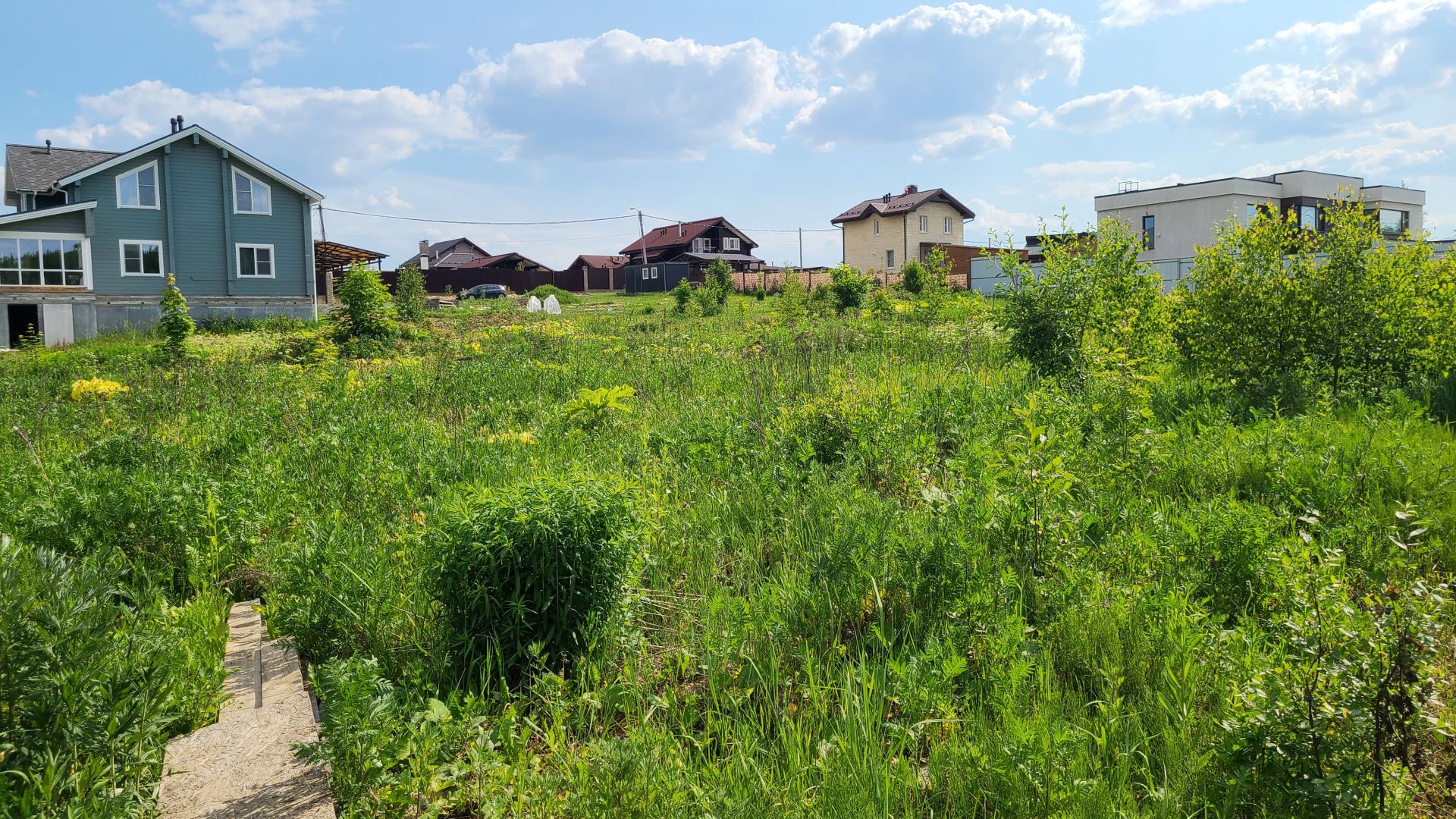 Купить Дом В Подмосковье К Т Бортнево