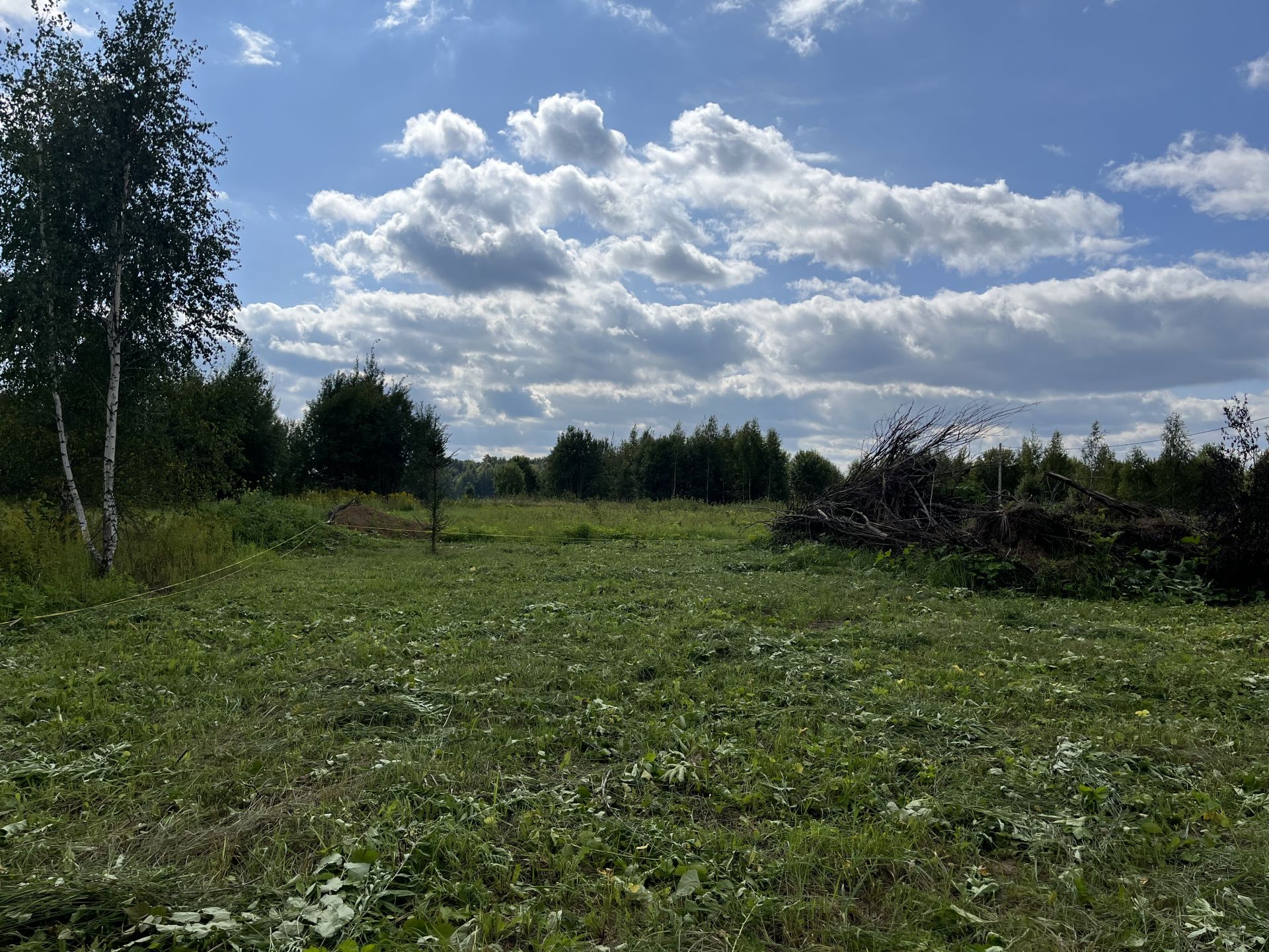 Земли сельхозназначения Московская область, городской округ Пушкинский,  село Тишково, 27 – агентство недвижимости «Азбука недвижимости» Москва и МО