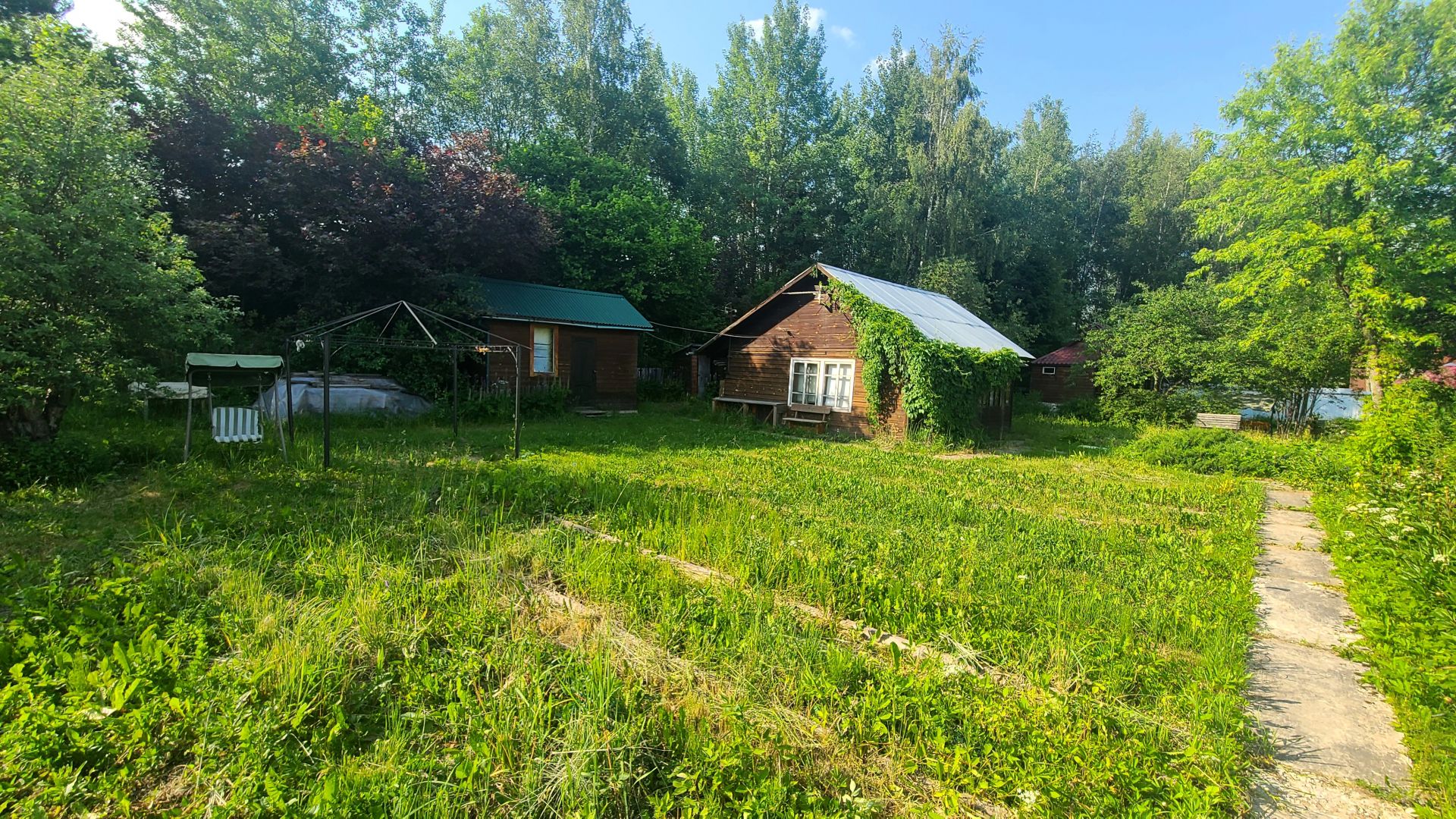 Земли сельхозназначения Московская область, городской округ Пушкинский,  садовое товарищество Талица – агентство недвижимости «Азбука недвижимости»  Москва и МО