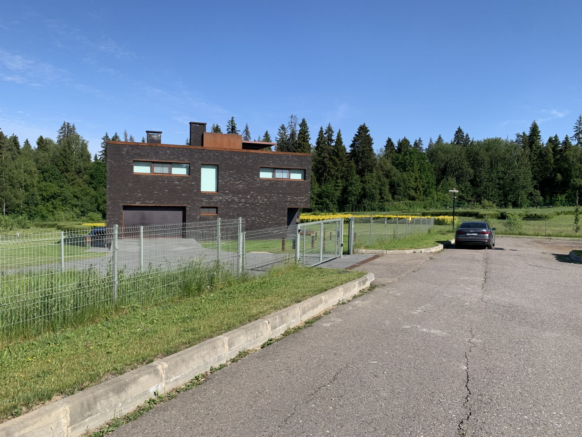Земли поселения Московская область, городской округ Истра, деревня Мансурово