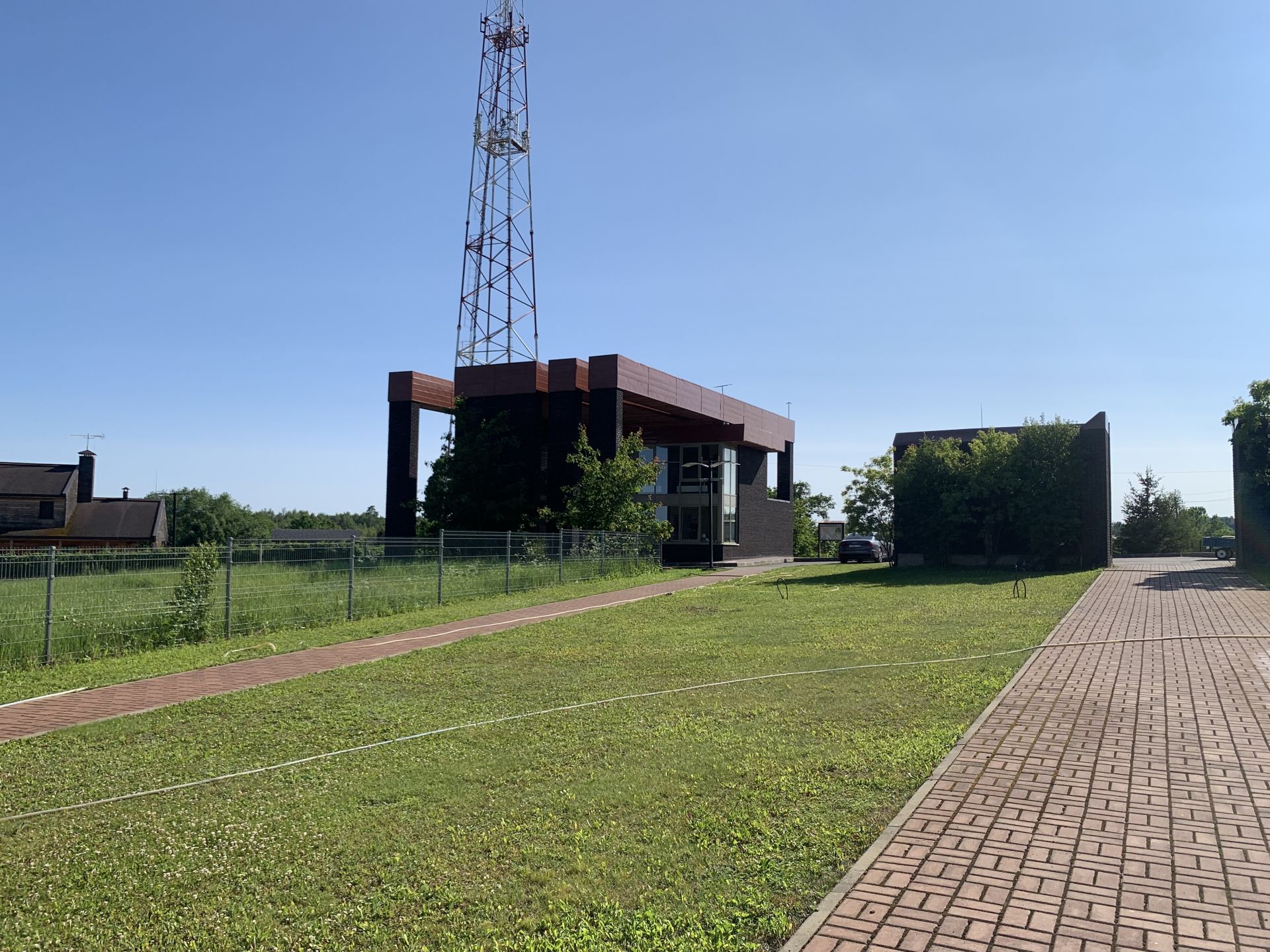 Земли поселения Московская область, городской округ Истра, деревня Мансурово