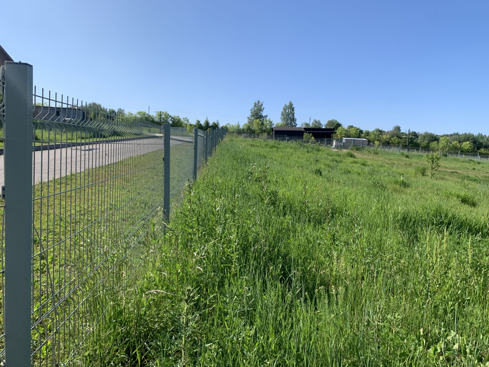 Земли поселения Московская область, городской округ Истра, деревня Мансурово