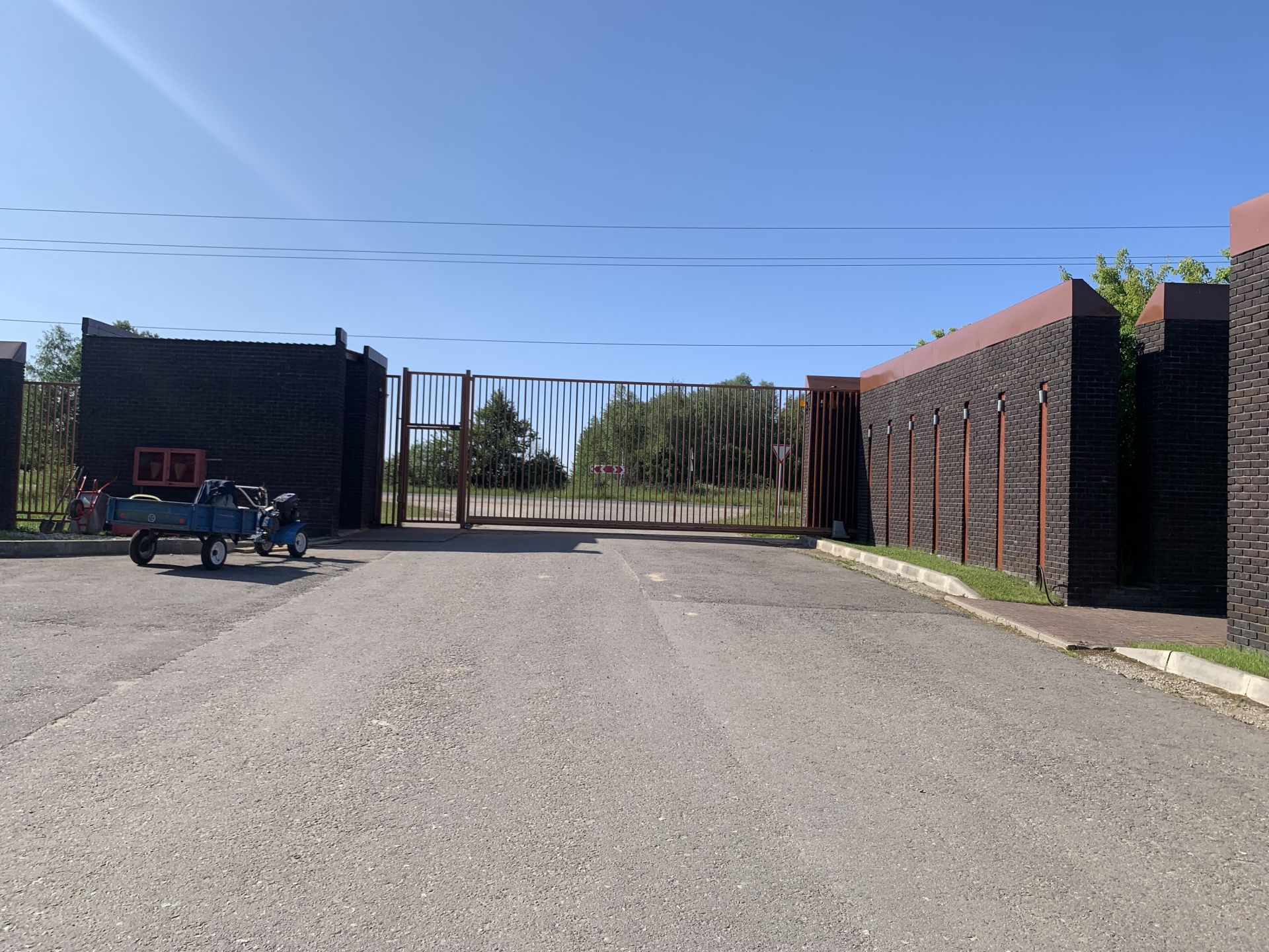 Земли поселения Московская область, городской округ Истра, деревня Мансурово
