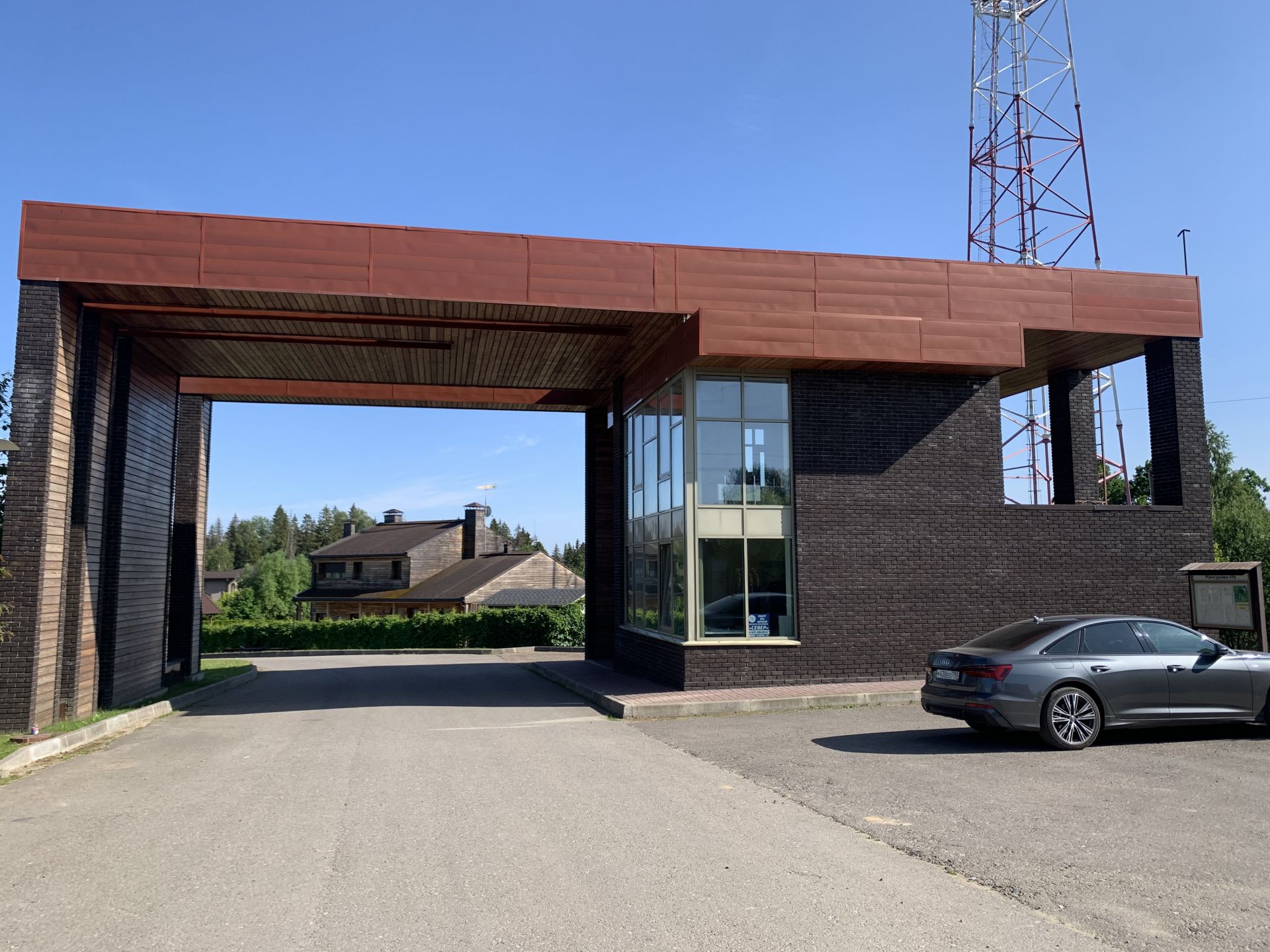 Земли поселения Московская область, городской округ Истра, деревня Мансурово