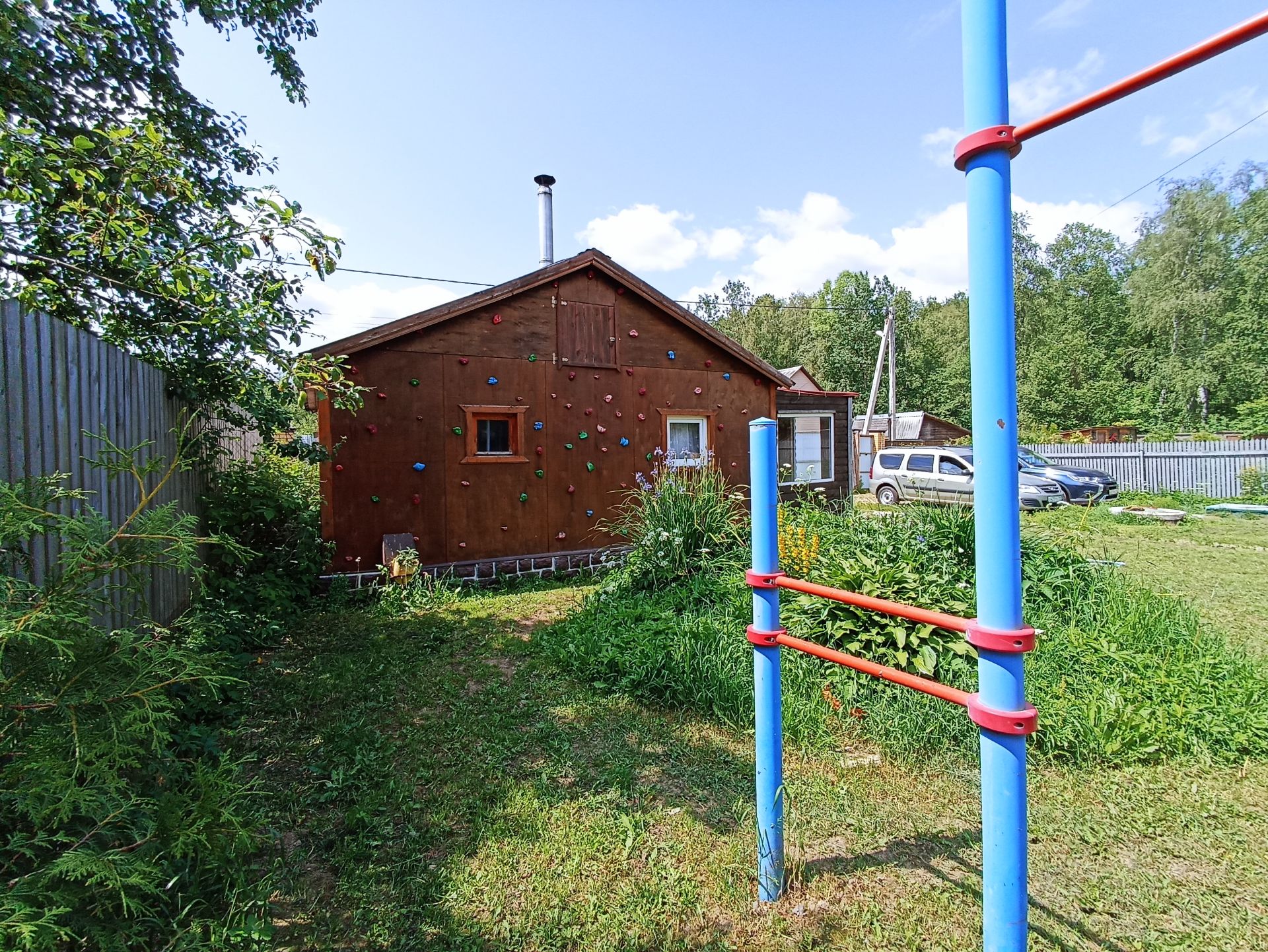 Дом Московская область, городской округ Истра, деревня Андреевское