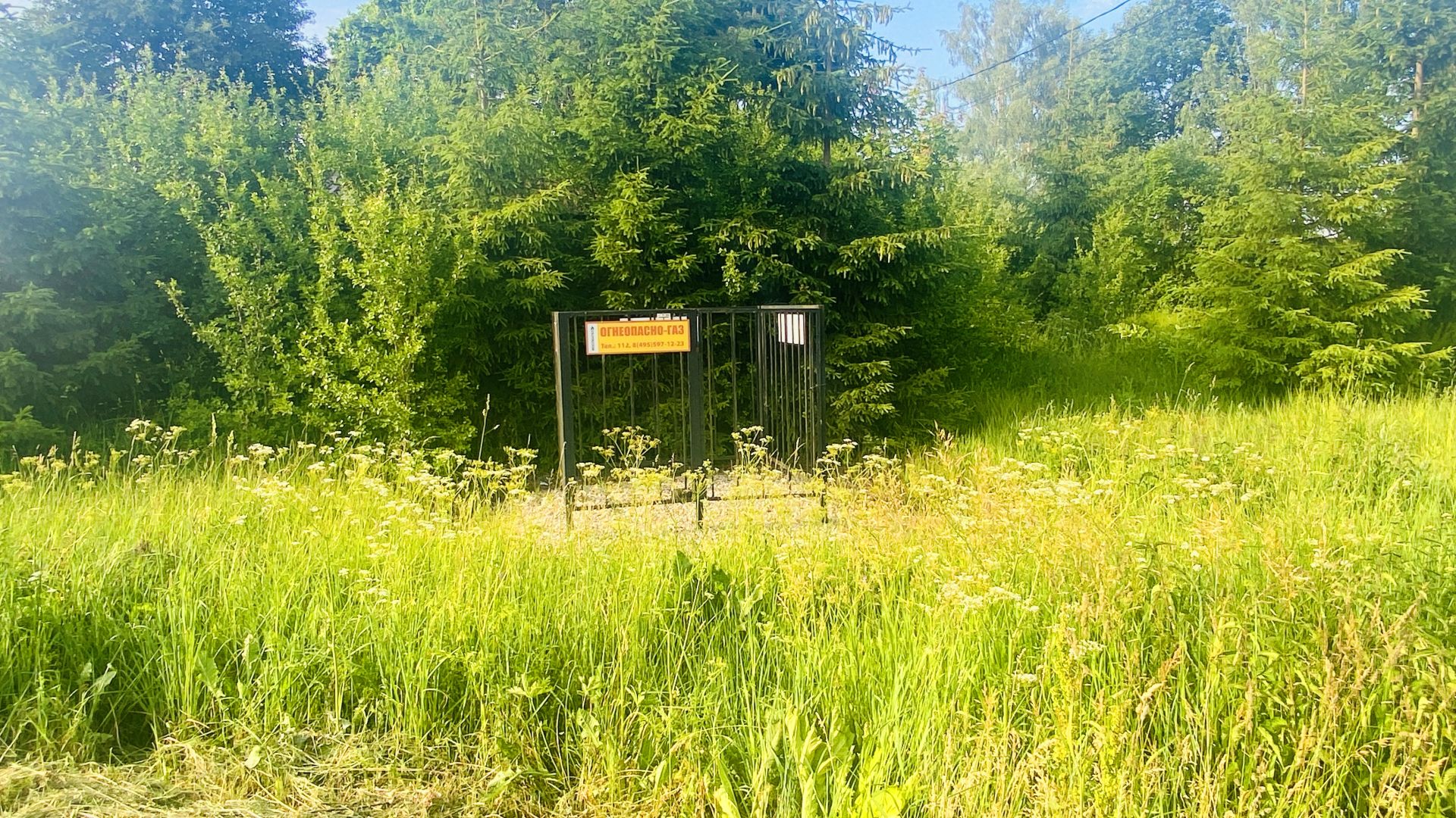 Земли поселения Московская область, Одинцовский городской округ, село Андреевское