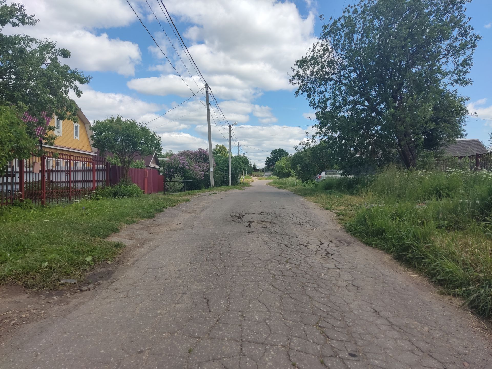 Земли поселения Московская область, Сергиево-Посадский городской округ, деревня Тураково