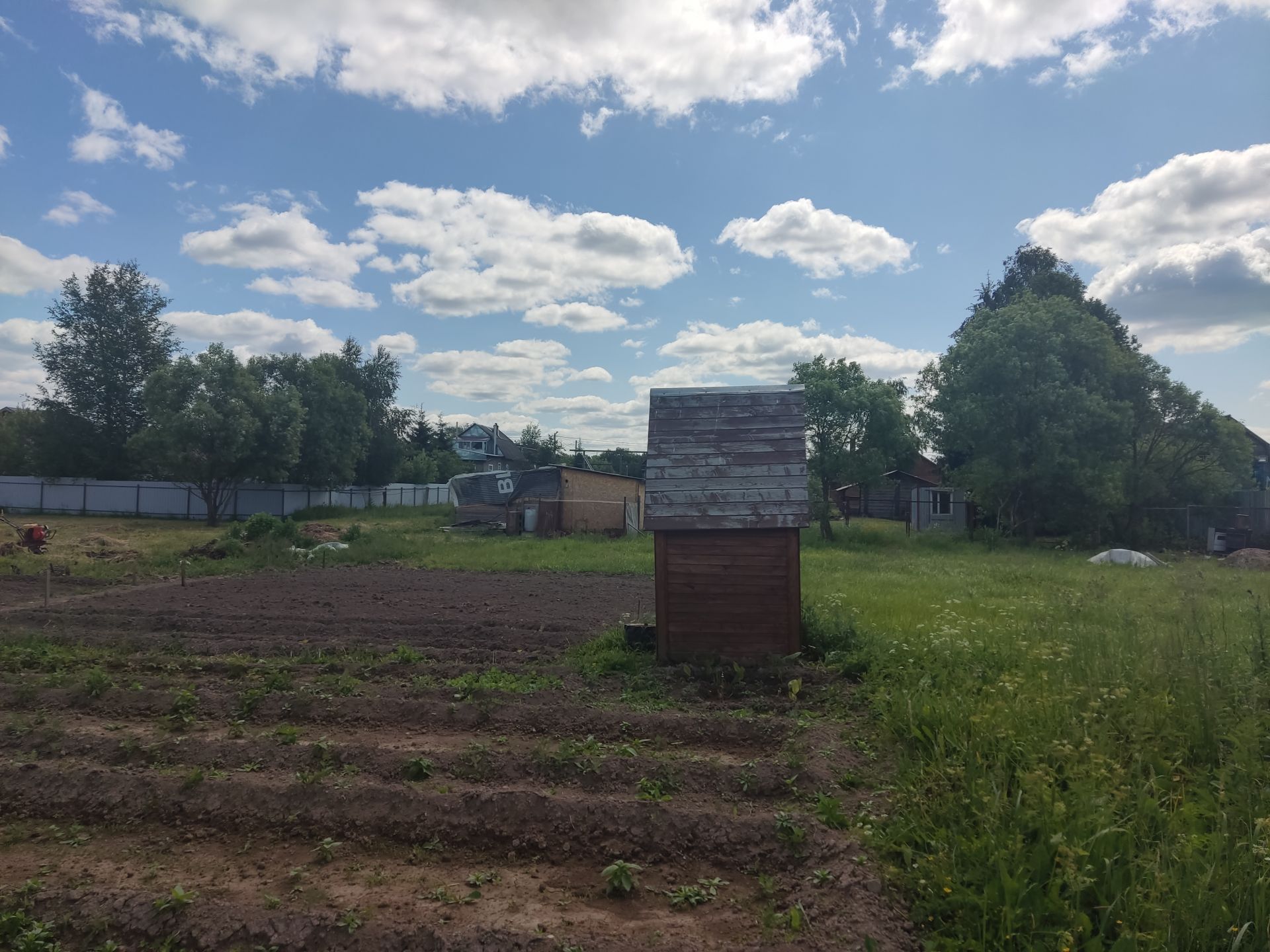 Земли поселения Московская область, Сергиево-Посадский городской округ, деревня Тураково
