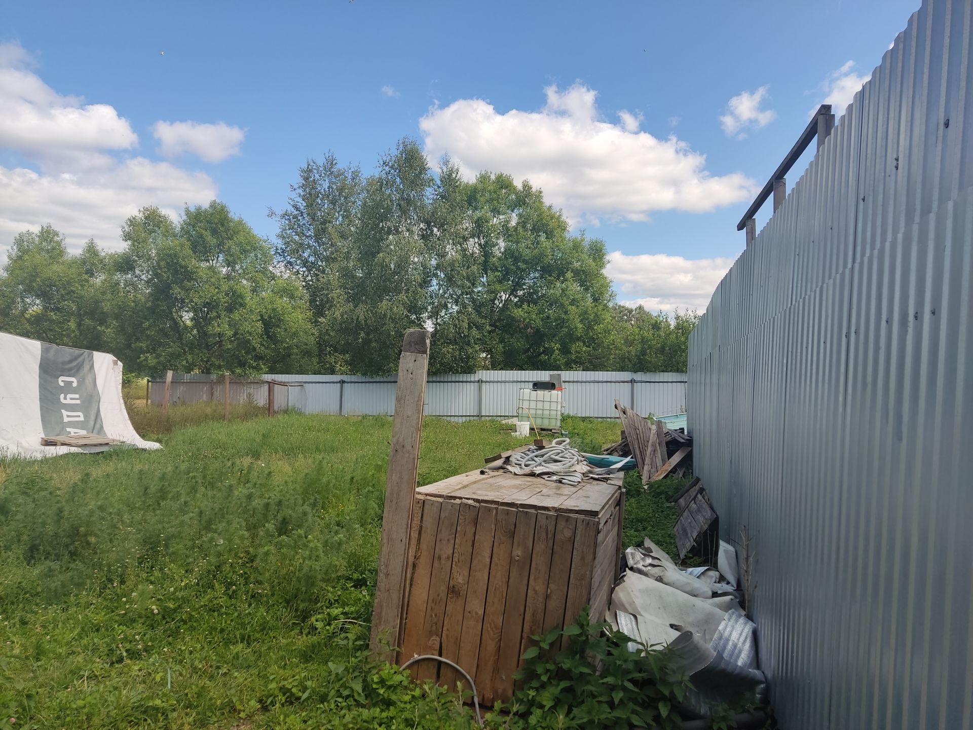 Земли поселения Московская область, Сергиево-Посадский городской округ, деревня Тураково