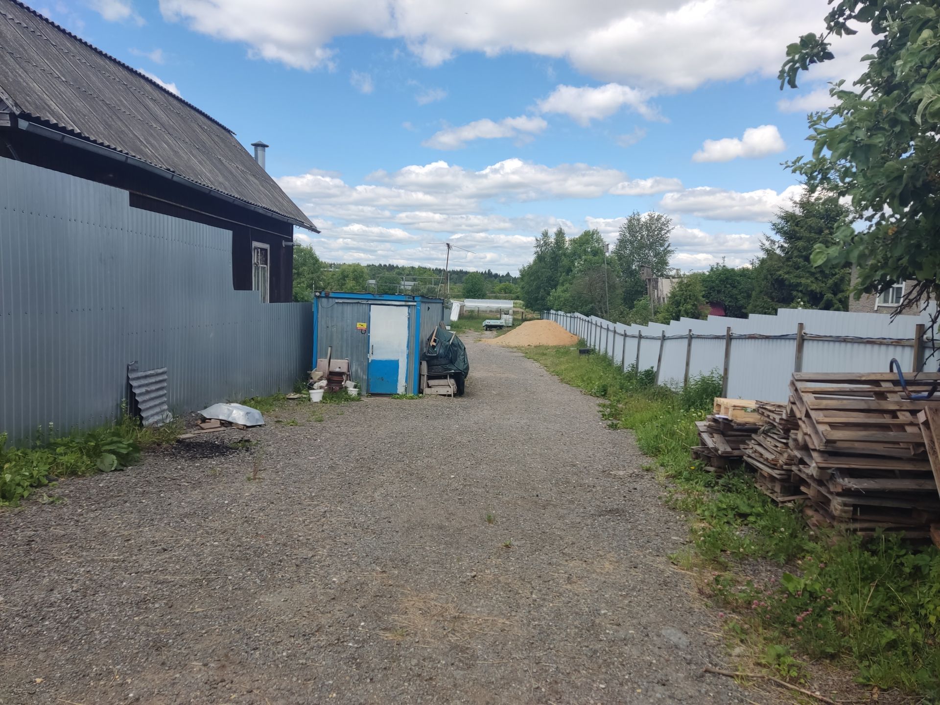 Земли поселения Московская область, Сергиево-Посадский городской округ, деревня Тураково