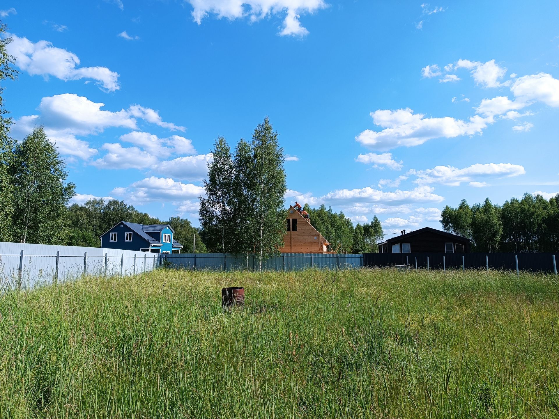 Земли сельхозназначения Московская область, городской округ Чехов, деревня Филипповское