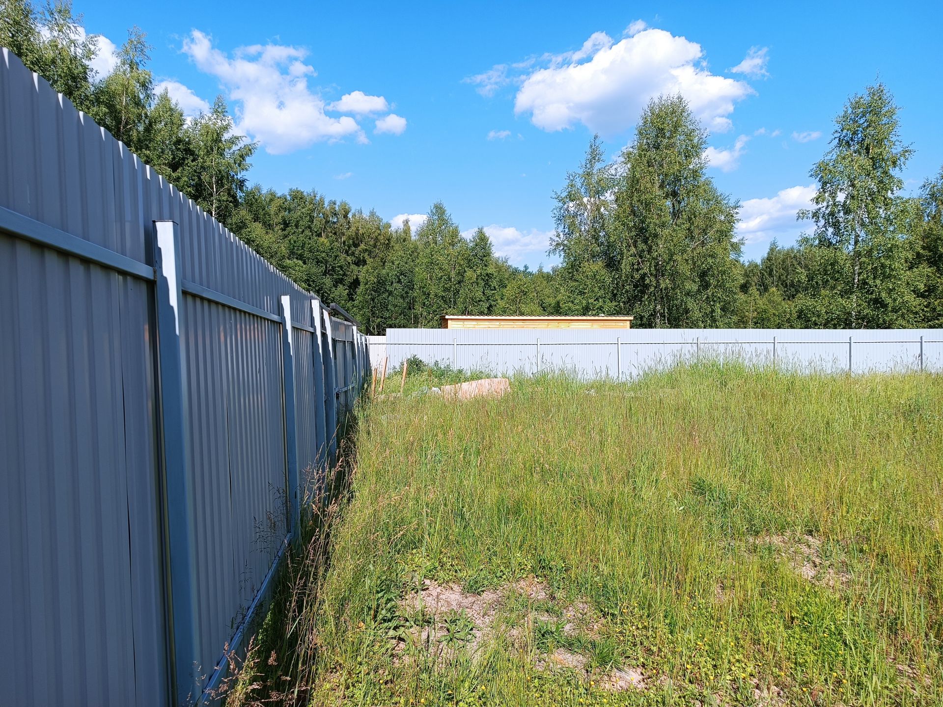 Земли сельхозназначения Московская область, городской округ Чехов, деревня Филипповское