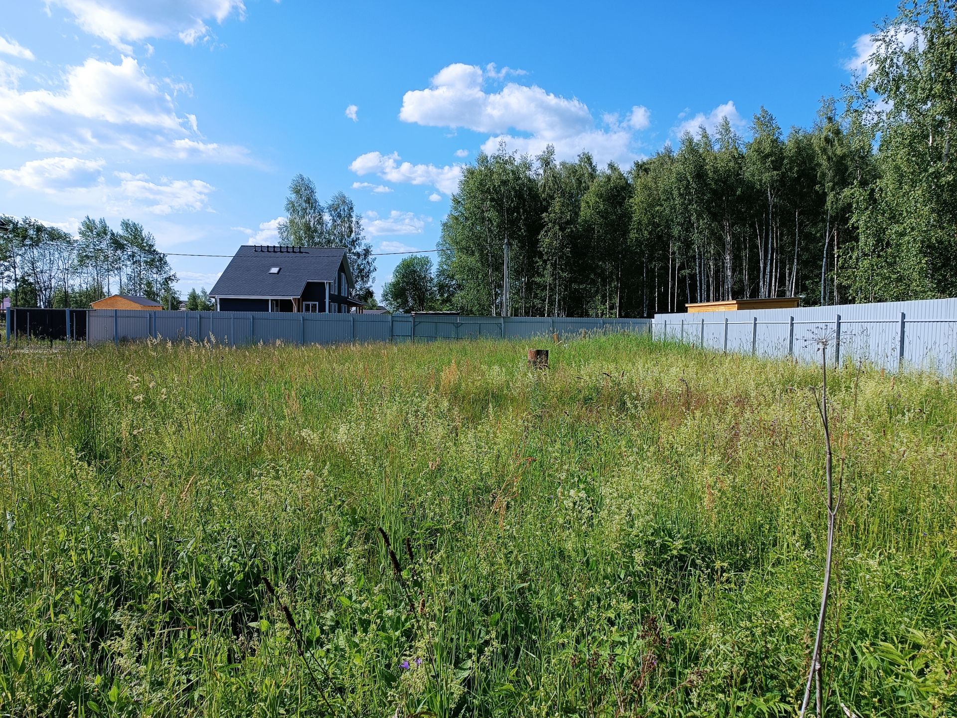 Земли сельхозназначения Московская область, городской округ Чехов, деревня Филипповское